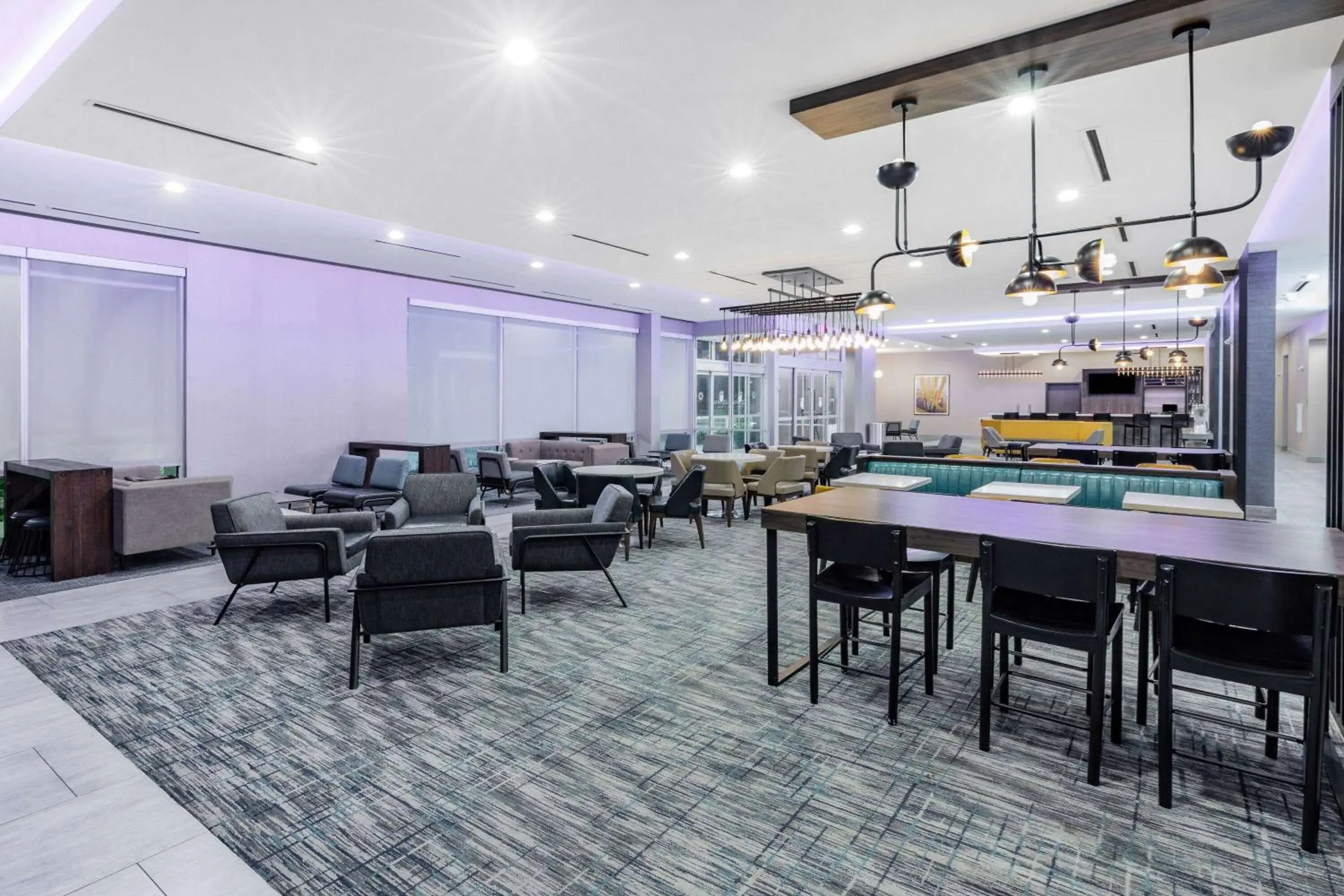 Restaurant/places to eat in La Quinta Inn & Suites by Wyndham Texas City I 45 Restaurant/places to eat in La Quinta Inn & Suites by Wyndham Texas City I 45