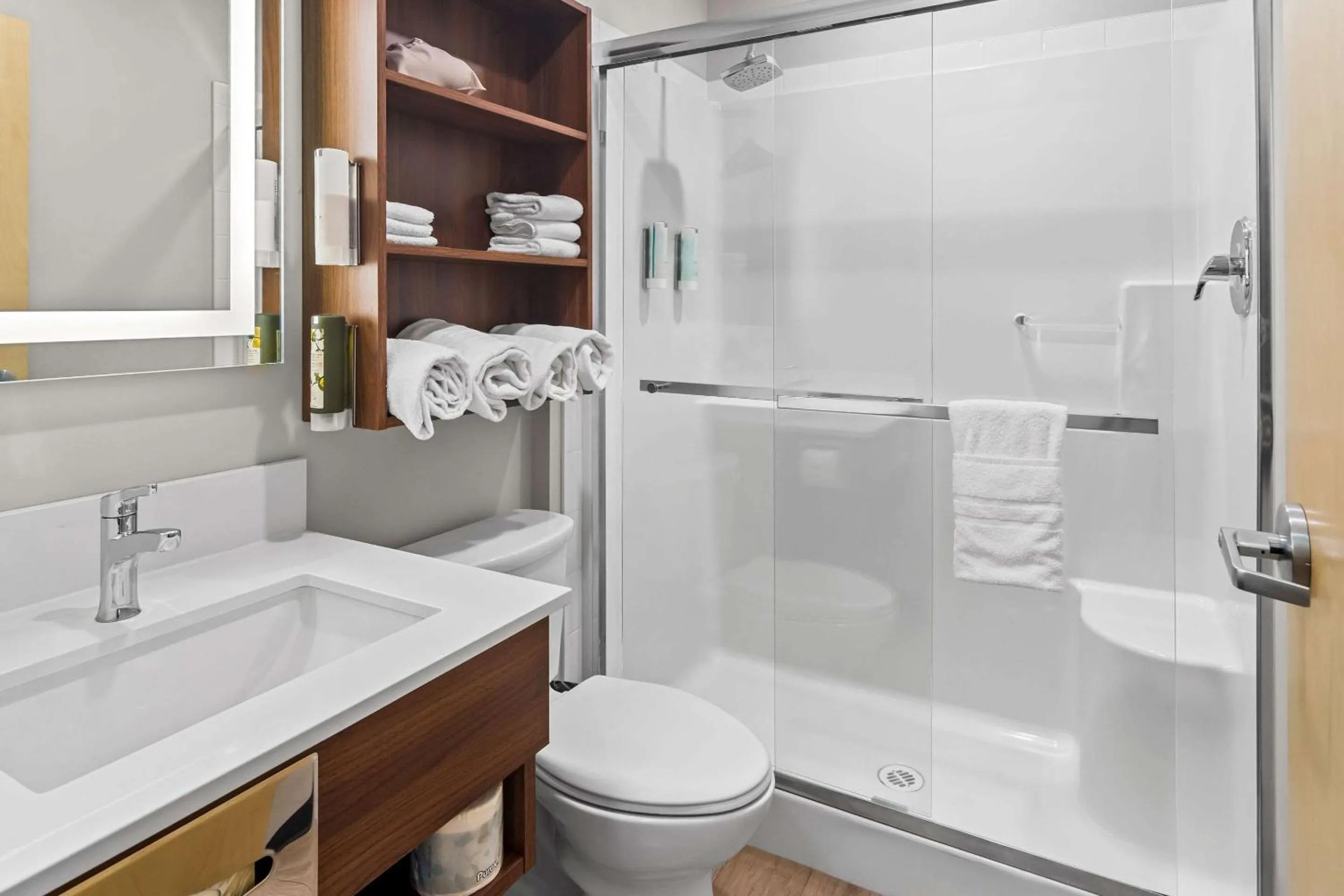 Bathroom in Park Inn by Radisson, Kelowna