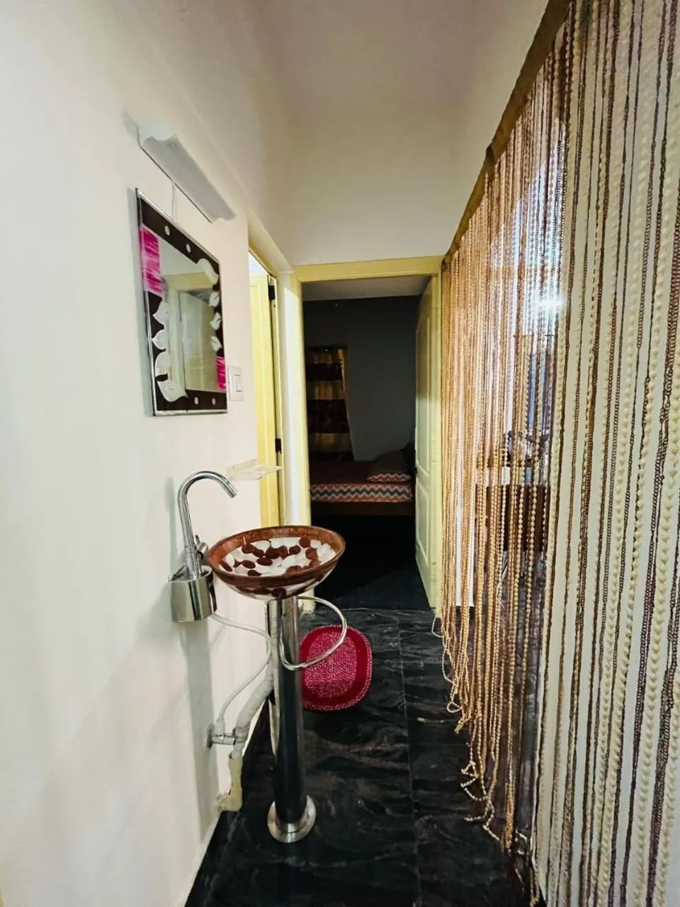 Living room in The Ventura Grand Hotel