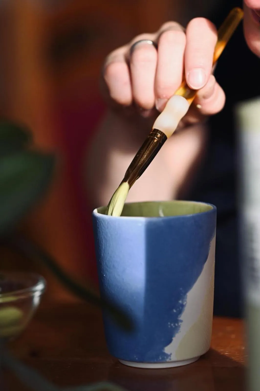 Evening entertainment in Mahlzeit - Hotel Brauhaus Weyhausen - Keramikstudio