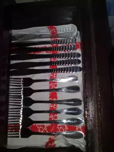 Restaurant/places to eat in HAKABA