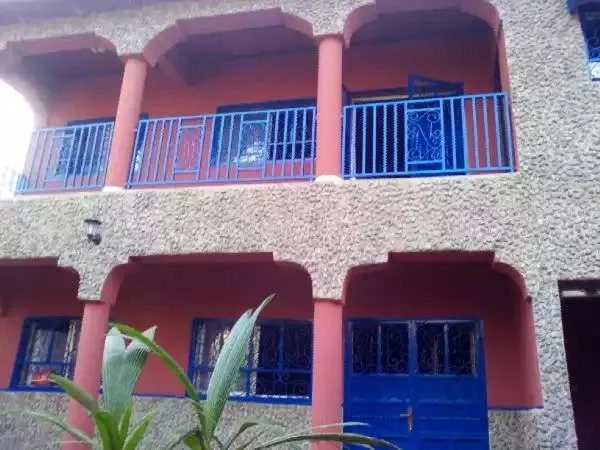 Property building in HAKABA