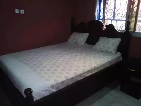 Bed in HAKABA