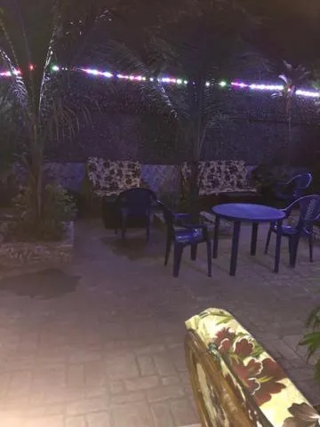 Restaurant/places to eat in HAKABA