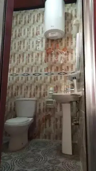 Budget Double or Twin Room in HAKABA Budget Double or Twin Room in HAKABA