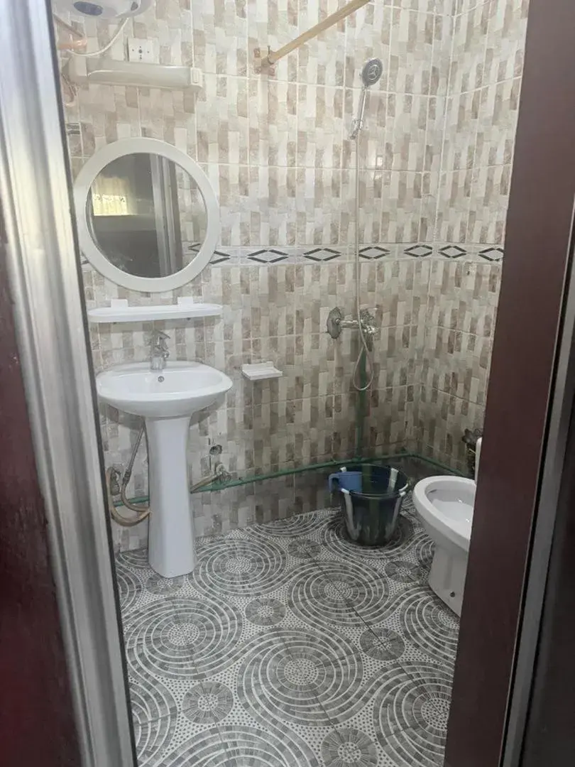 Deluxe Double Room (2 Adults + 1 Child) in HAKABA Deluxe Double Room (2 Adults + 1 Child) in HAKABA