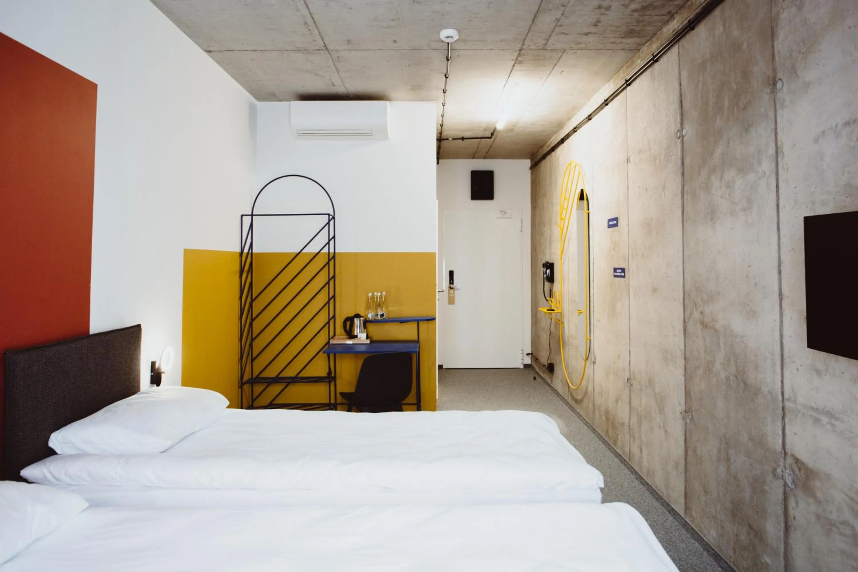 Photo of the whole room, Bed in Cukrownia Żnin