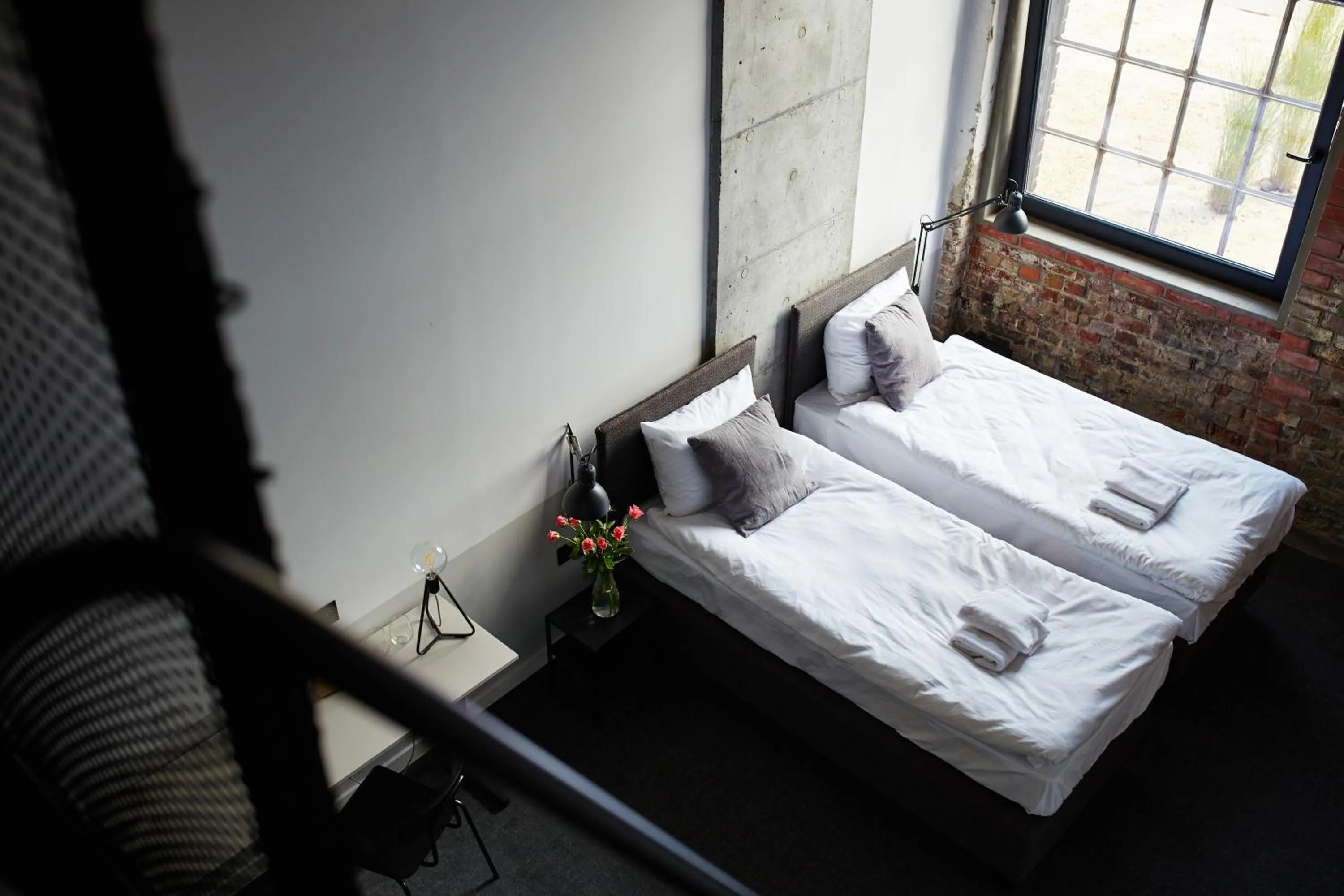 Bed in Cukrownia Żnin