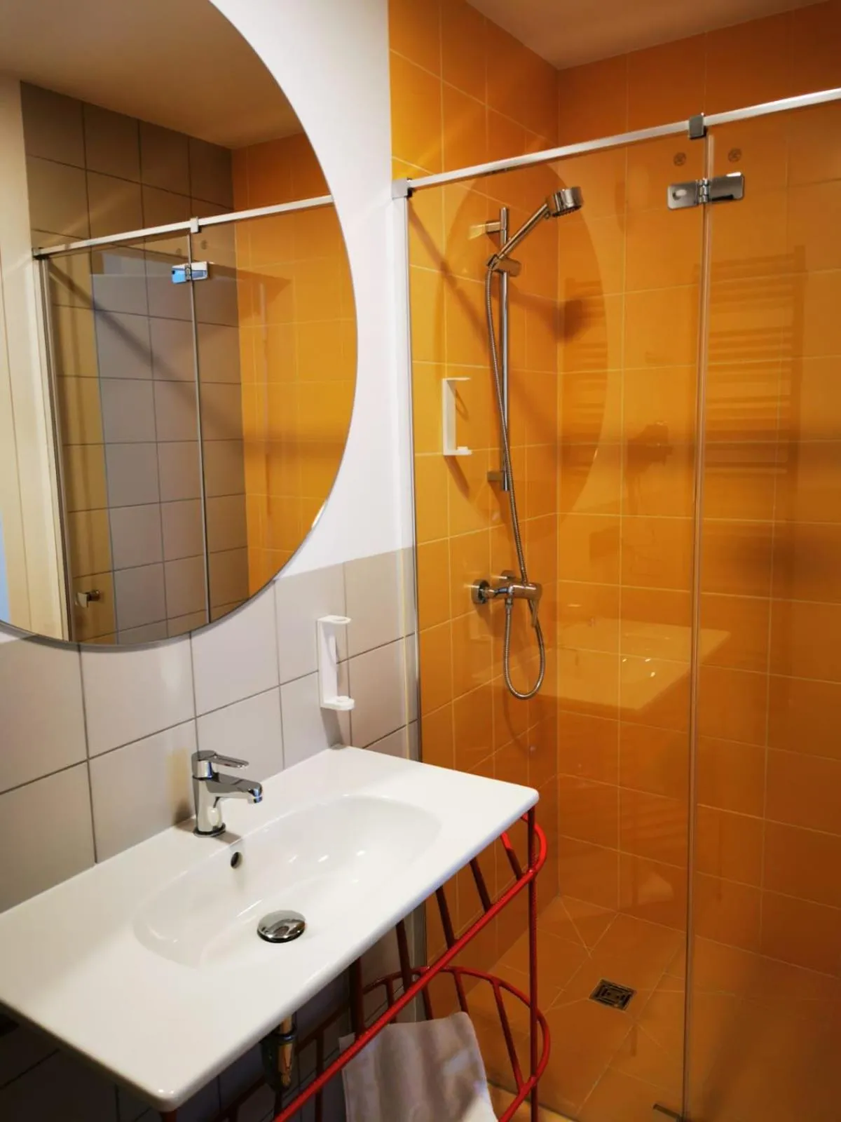Bathroom in Cukrownia Żnin