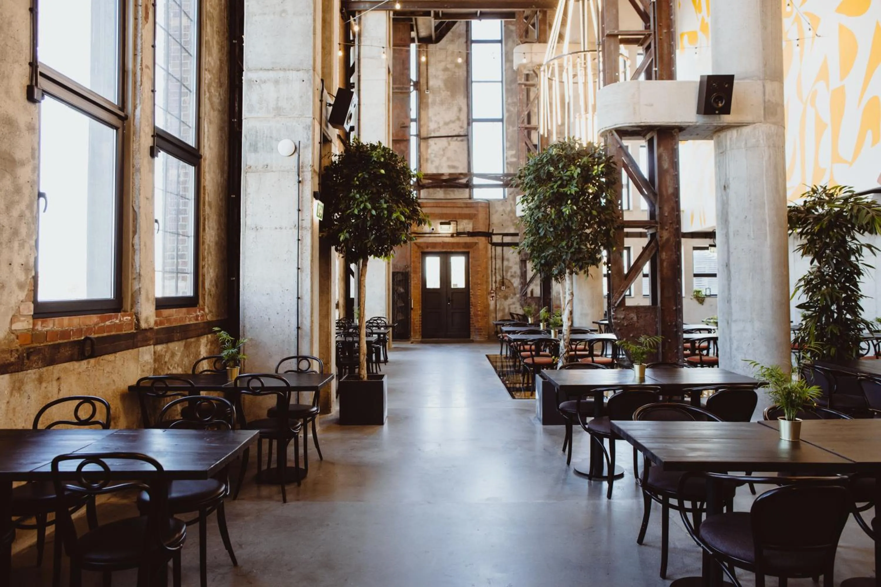 Restaurant/places to eat in Cukrownia Żnin