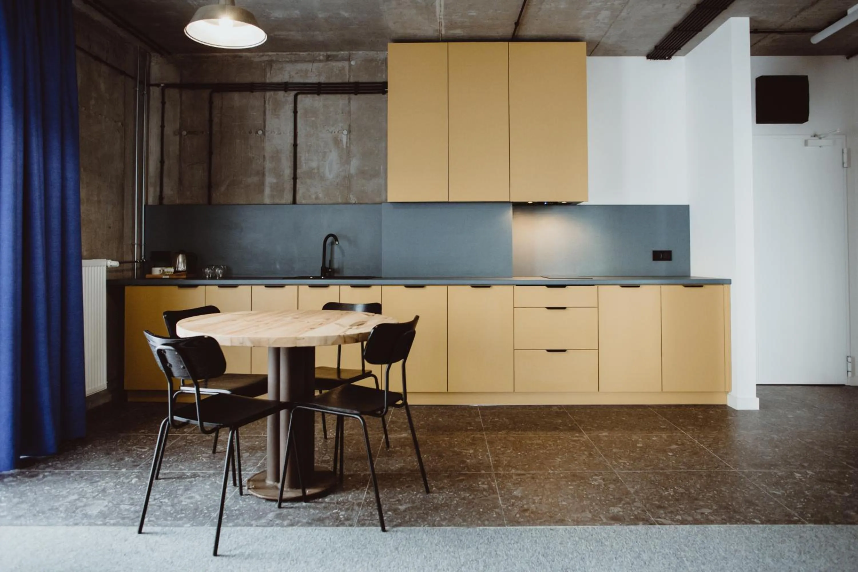 Kitchen or kitchenette in Cukrownia Żnin