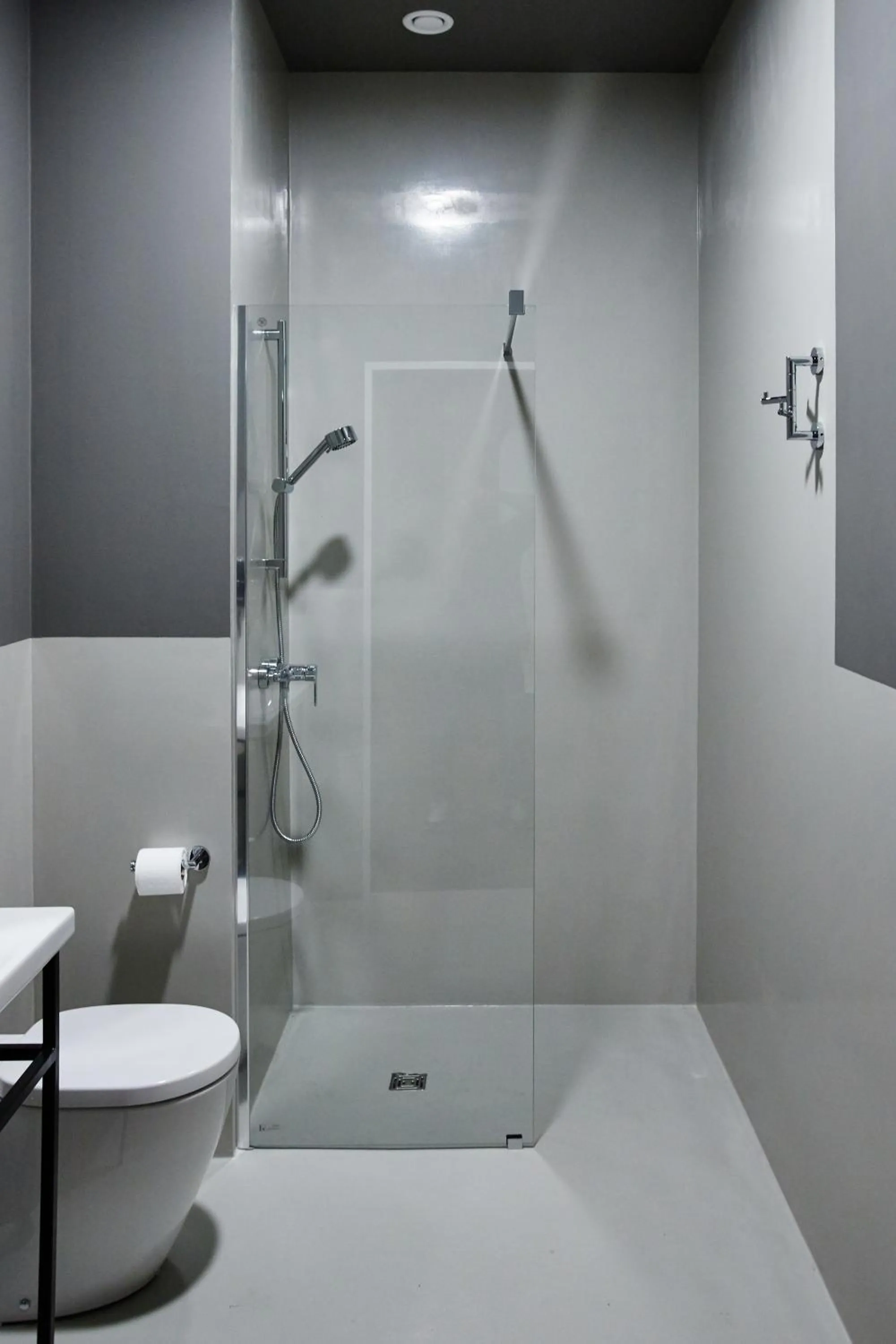 Shower in Cukrownia Żnin
