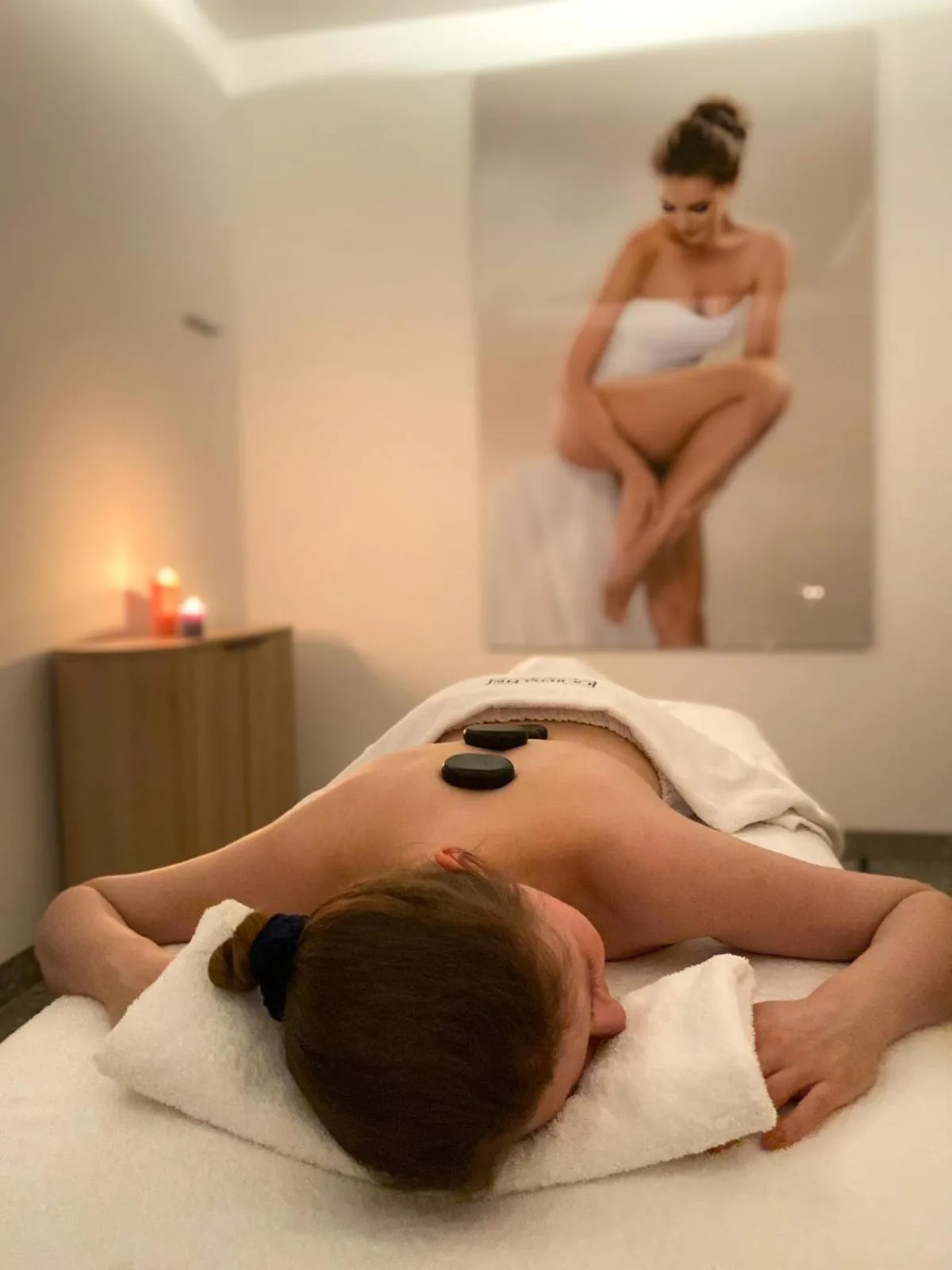 Spa and wellness centre/facilities in Cukrownia Żnin