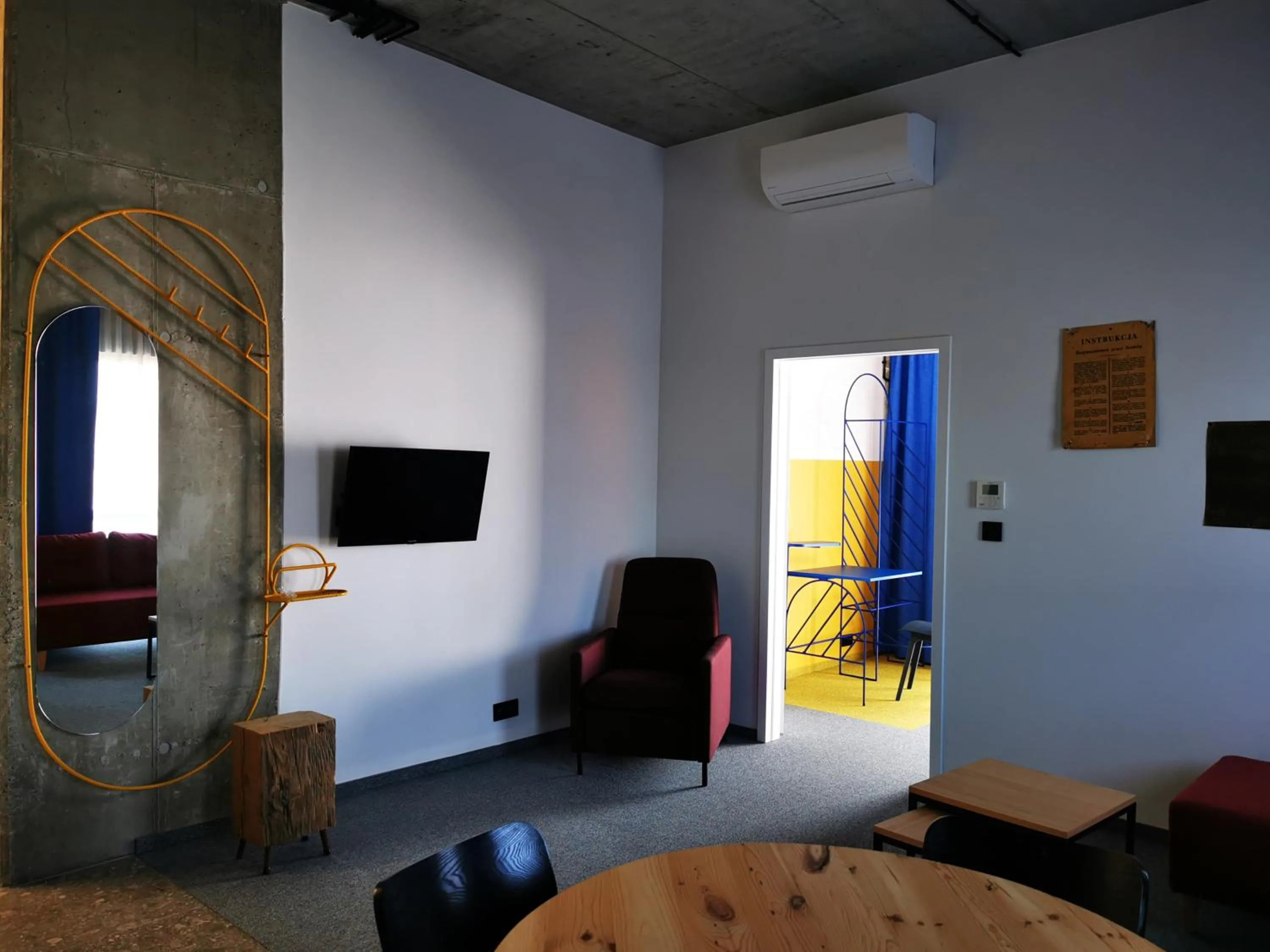 Photo of the whole room in Cukrownia Żnin