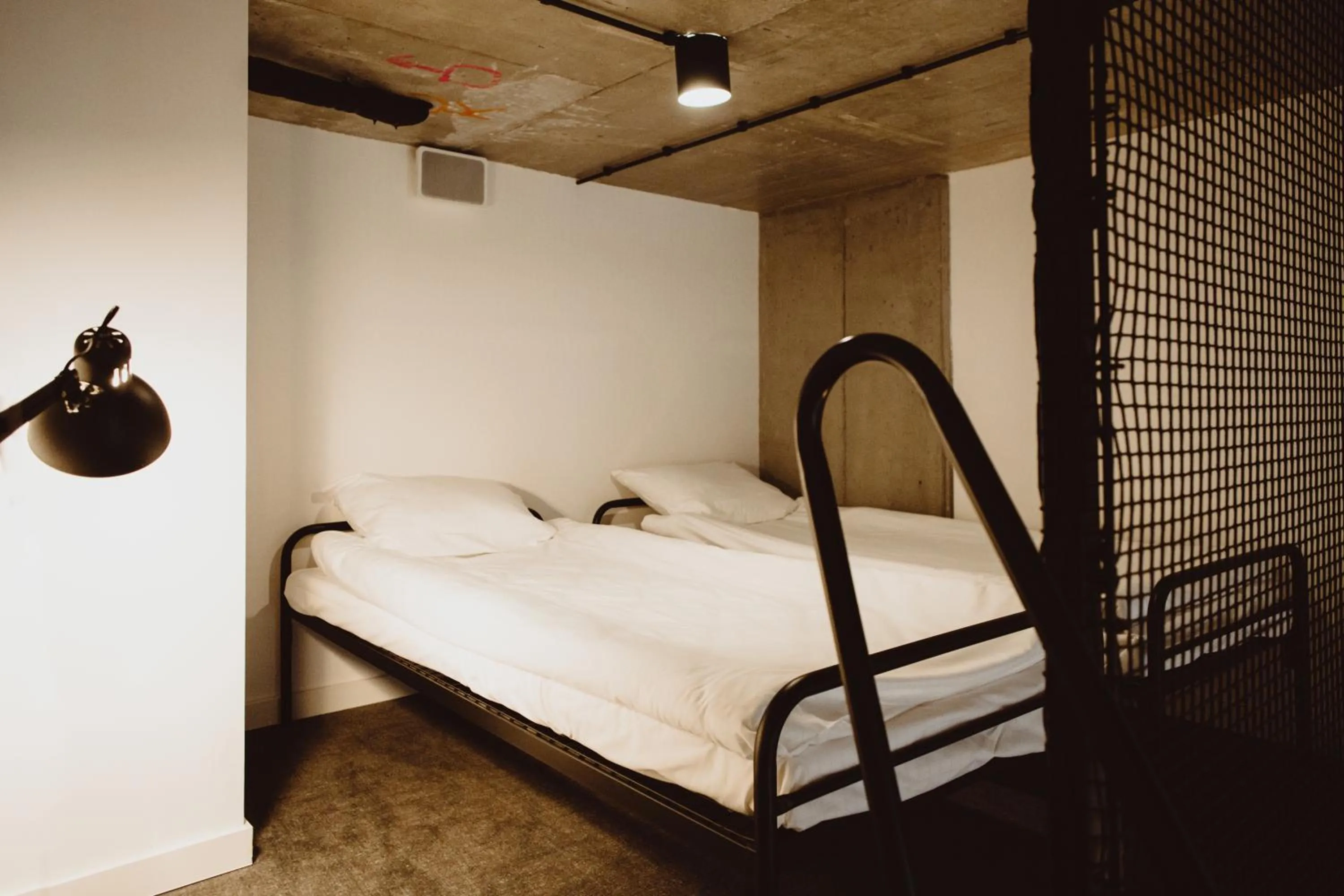 Photo of the whole room, Bed in Cukrownia Żnin