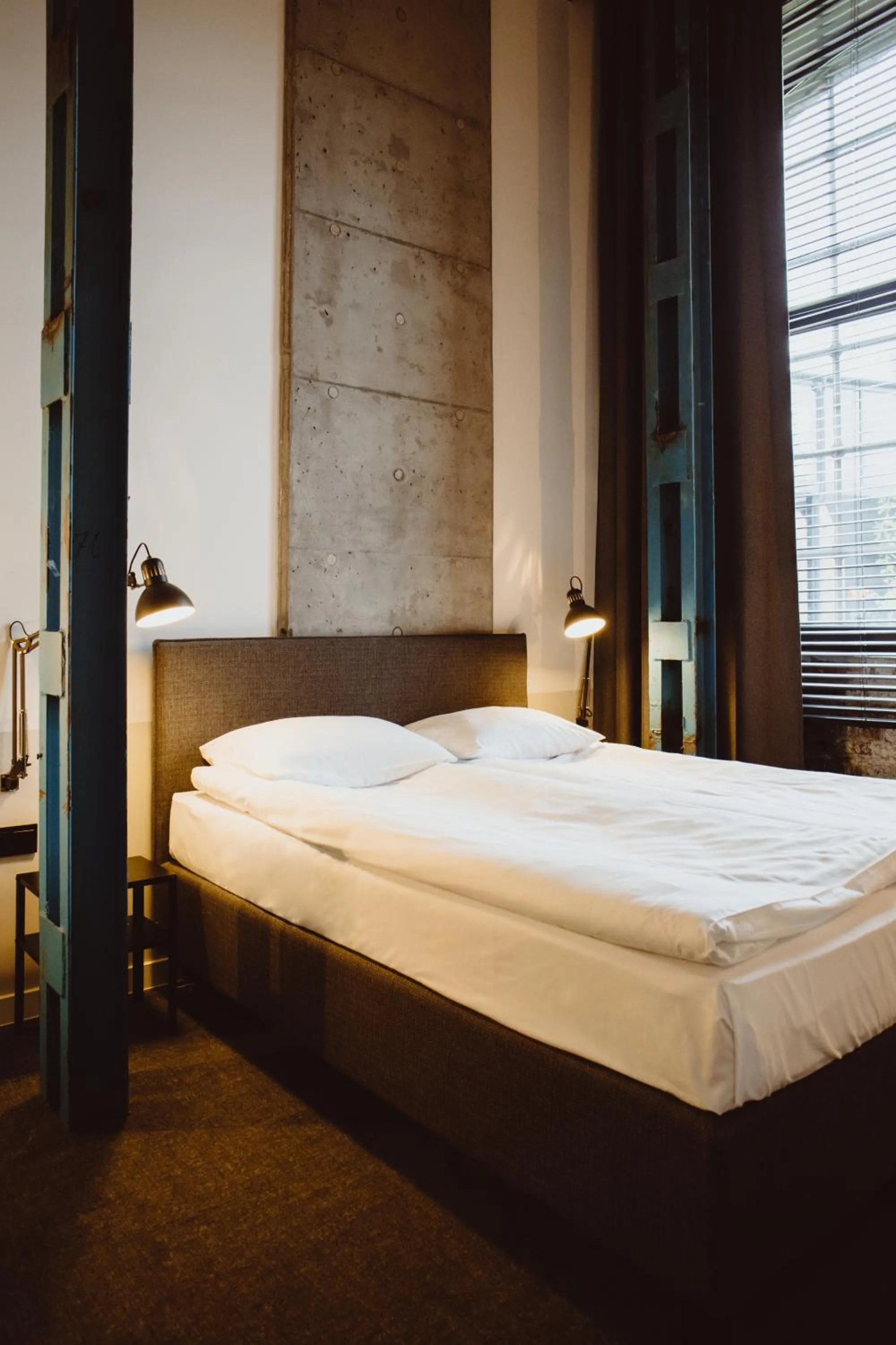 Photo of the whole room, Bed in Cukrownia Żnin