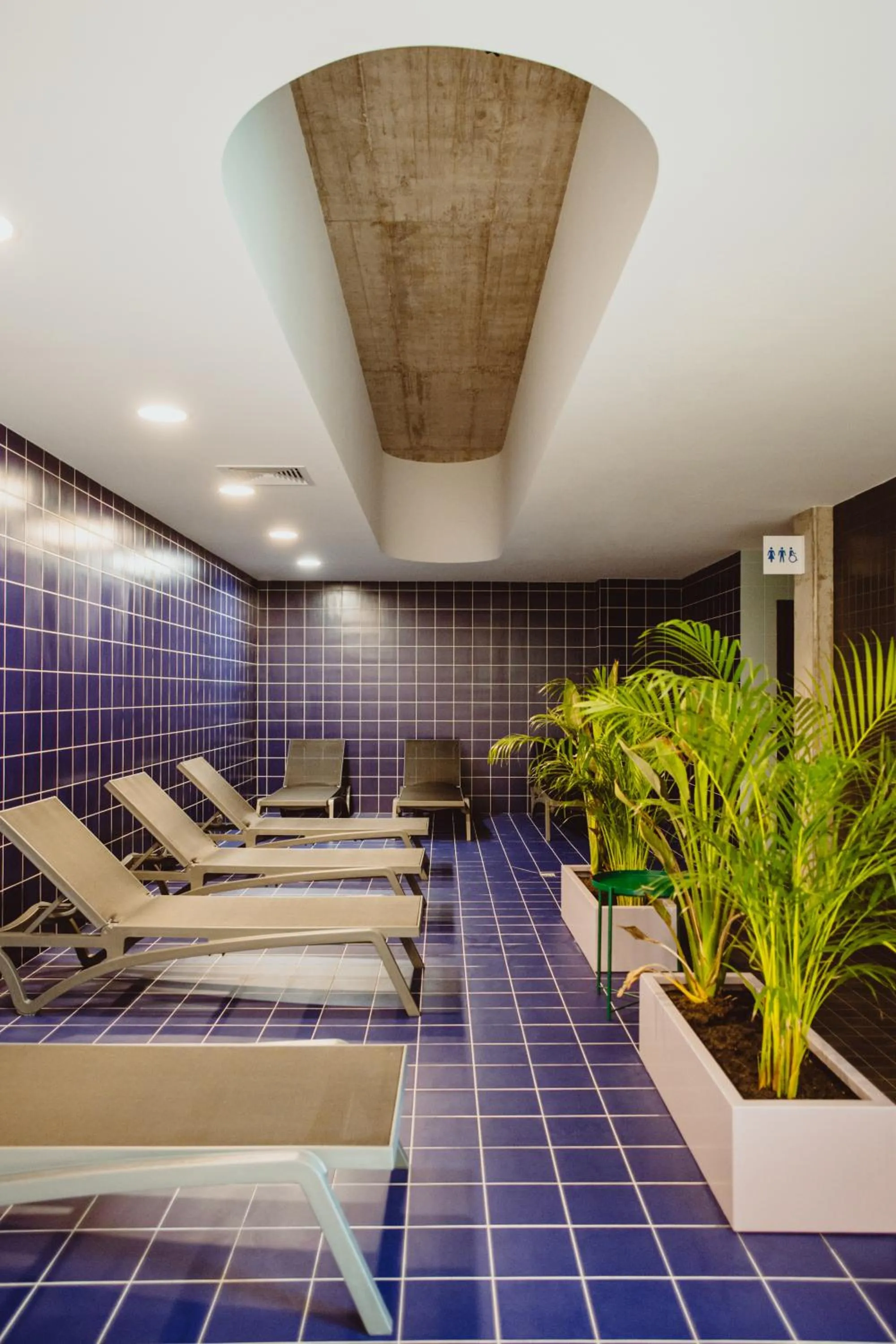 Sauna in Cukrownia Żnin