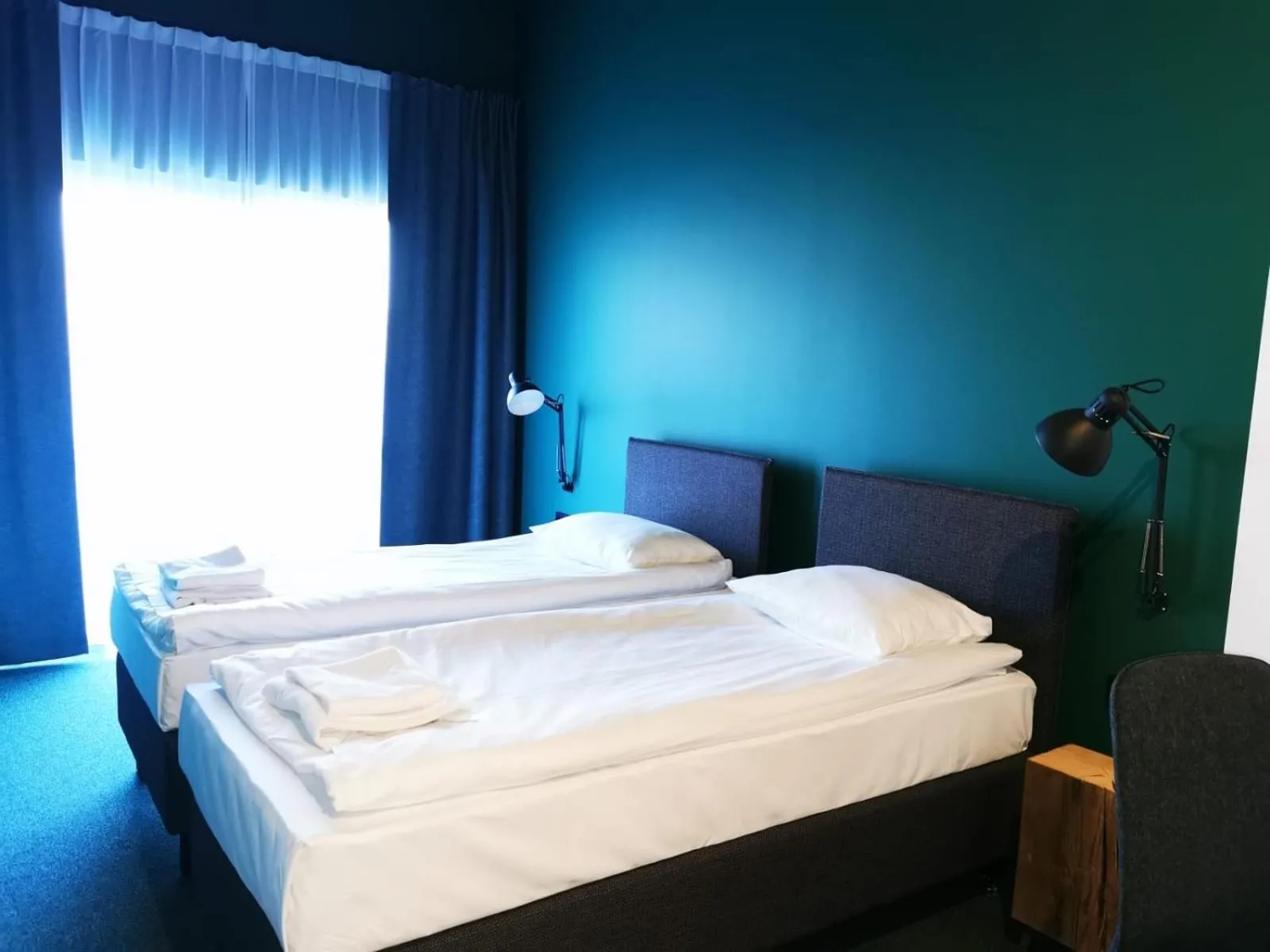 Bed in Cukrownia Żnin