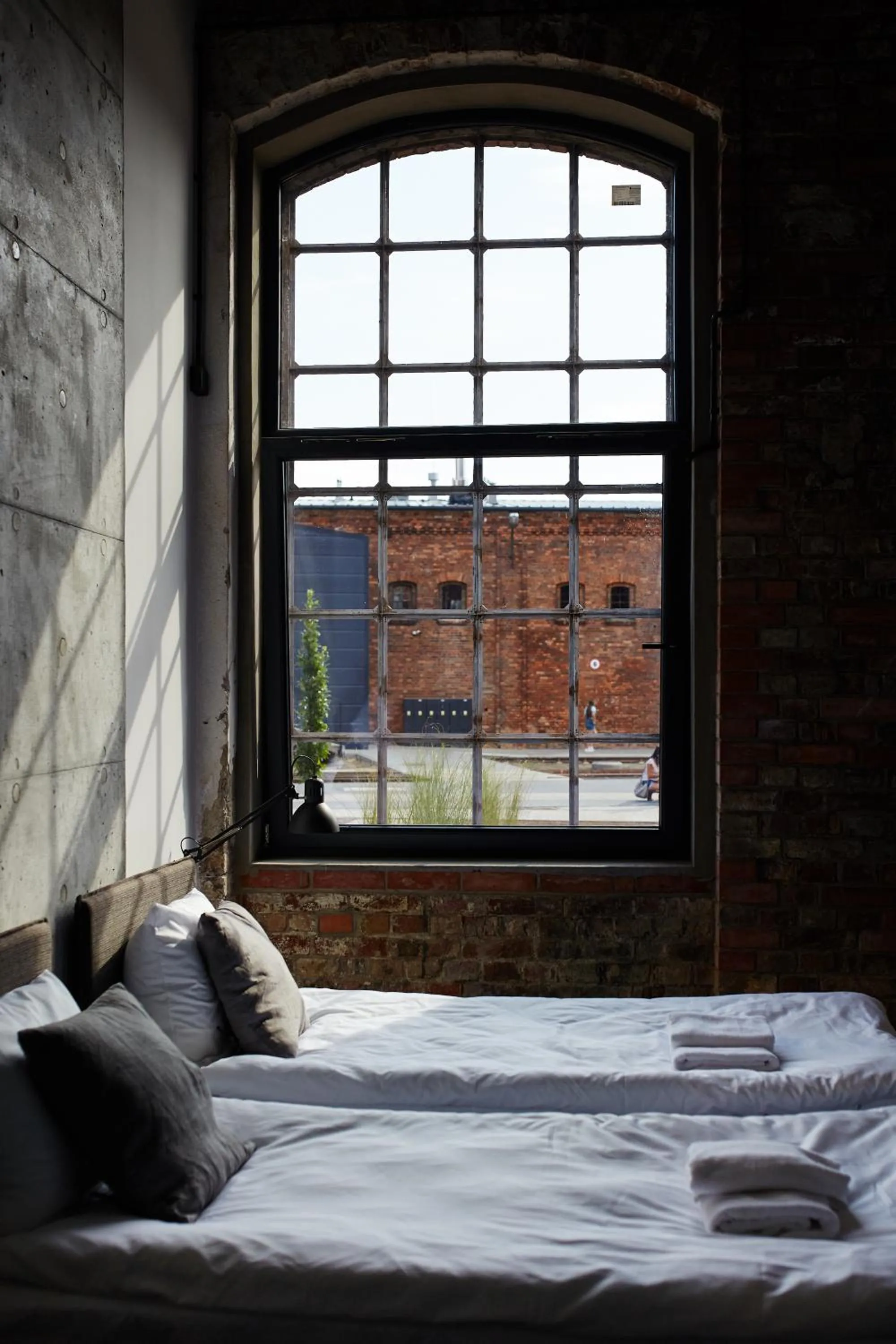 Bed in Cukrownia Żnin