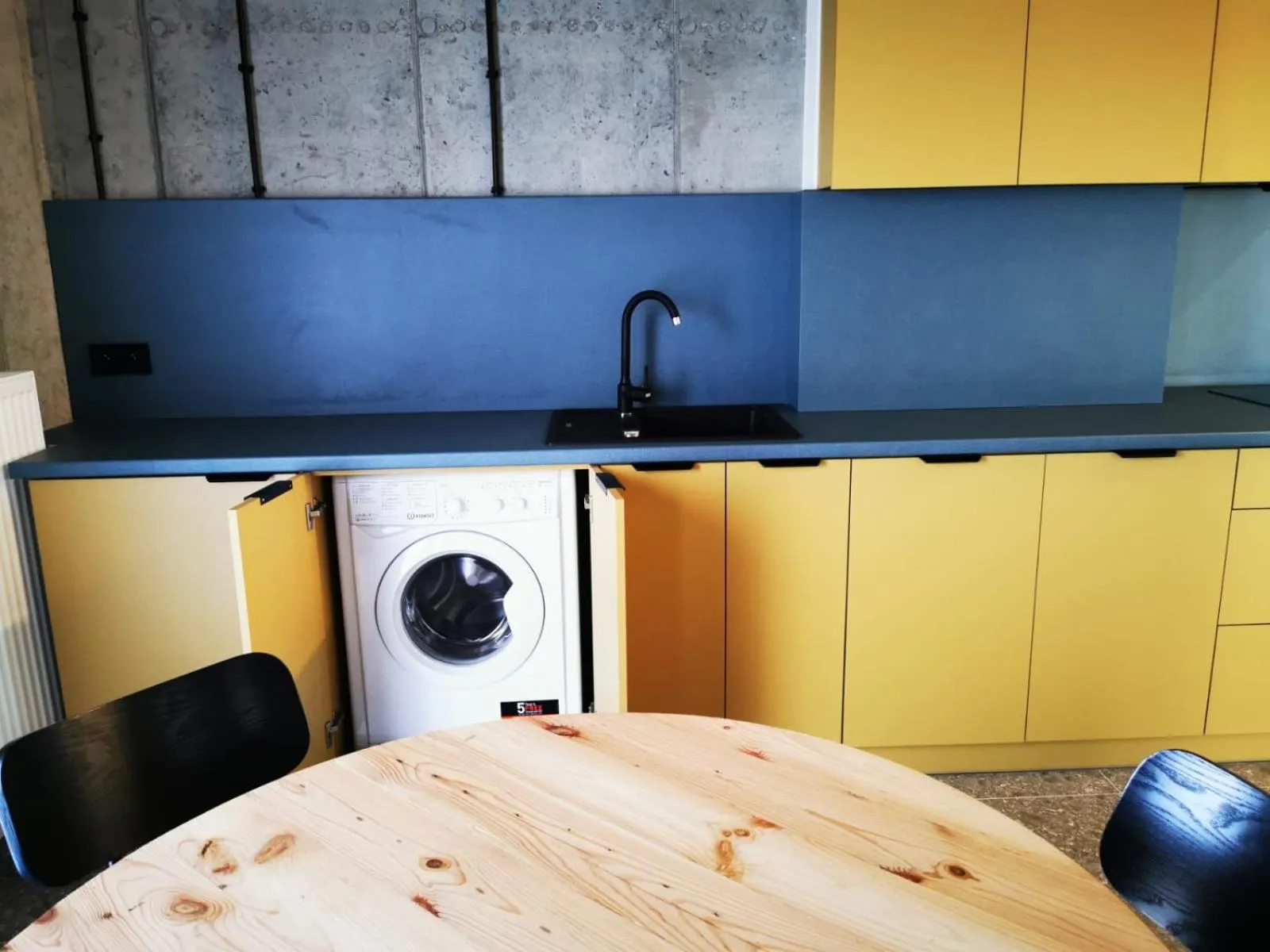 Kitchen or kitchenette in Cukrownia Żnin