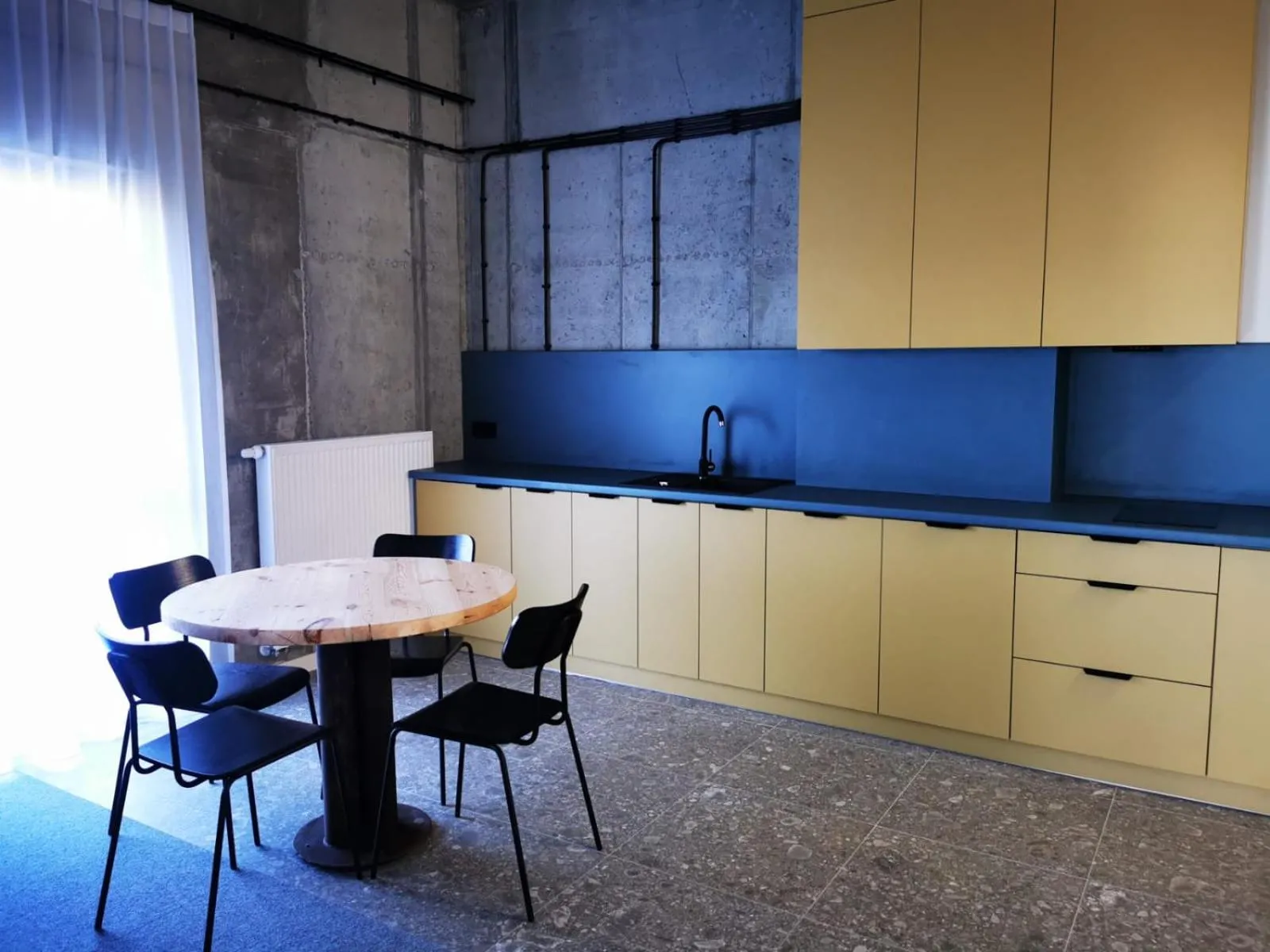 Kitchen or kitchenette in Cukrownia Żnin