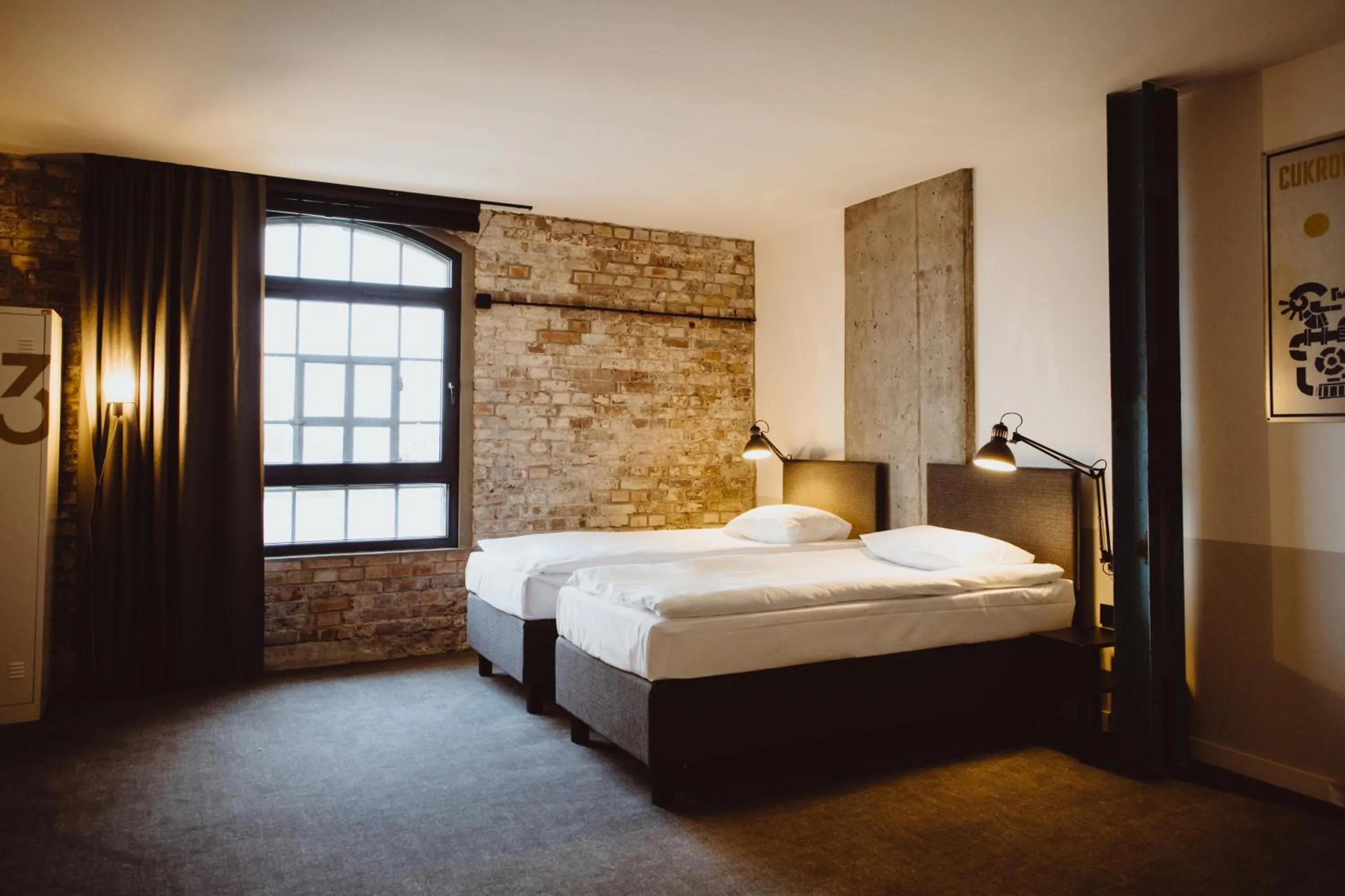 Other, Bed in Cukrownia Żnin