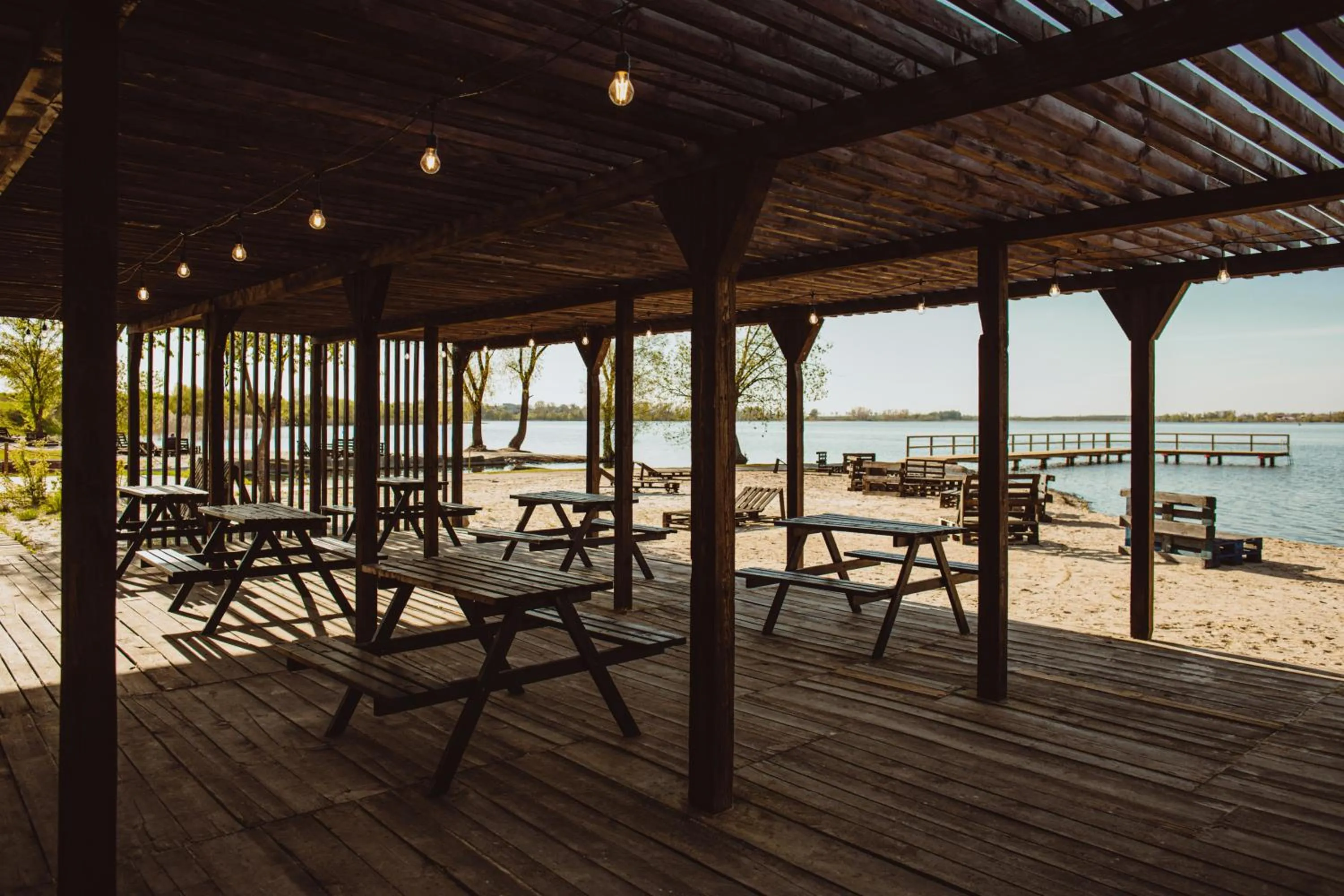 Lounge or bar in Cukrownia Żnin