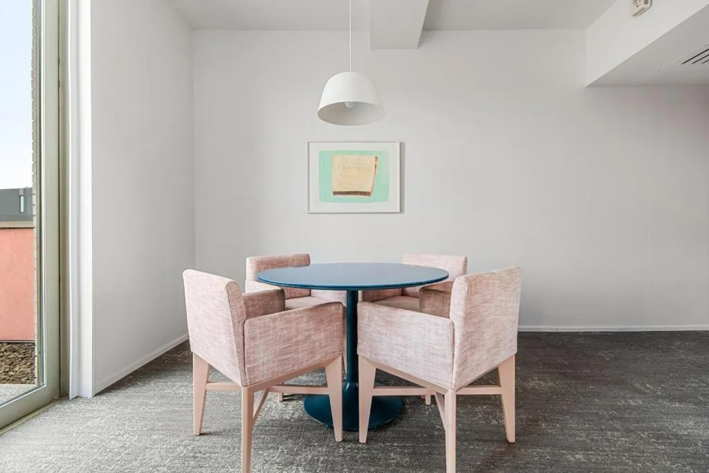 Dining area in The Doyle Hotel