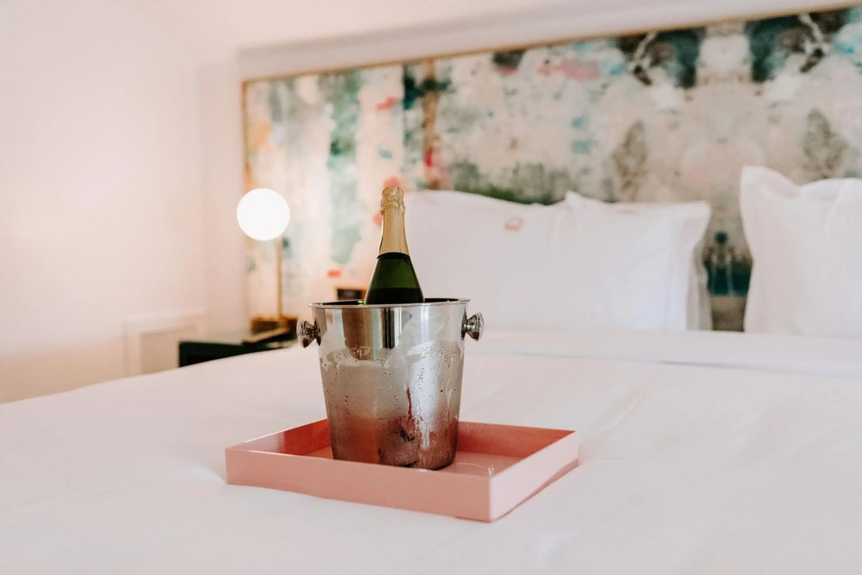 Drinks, Bed in The Doyle Hotel Drinks, Bed in The Doyle Hotel