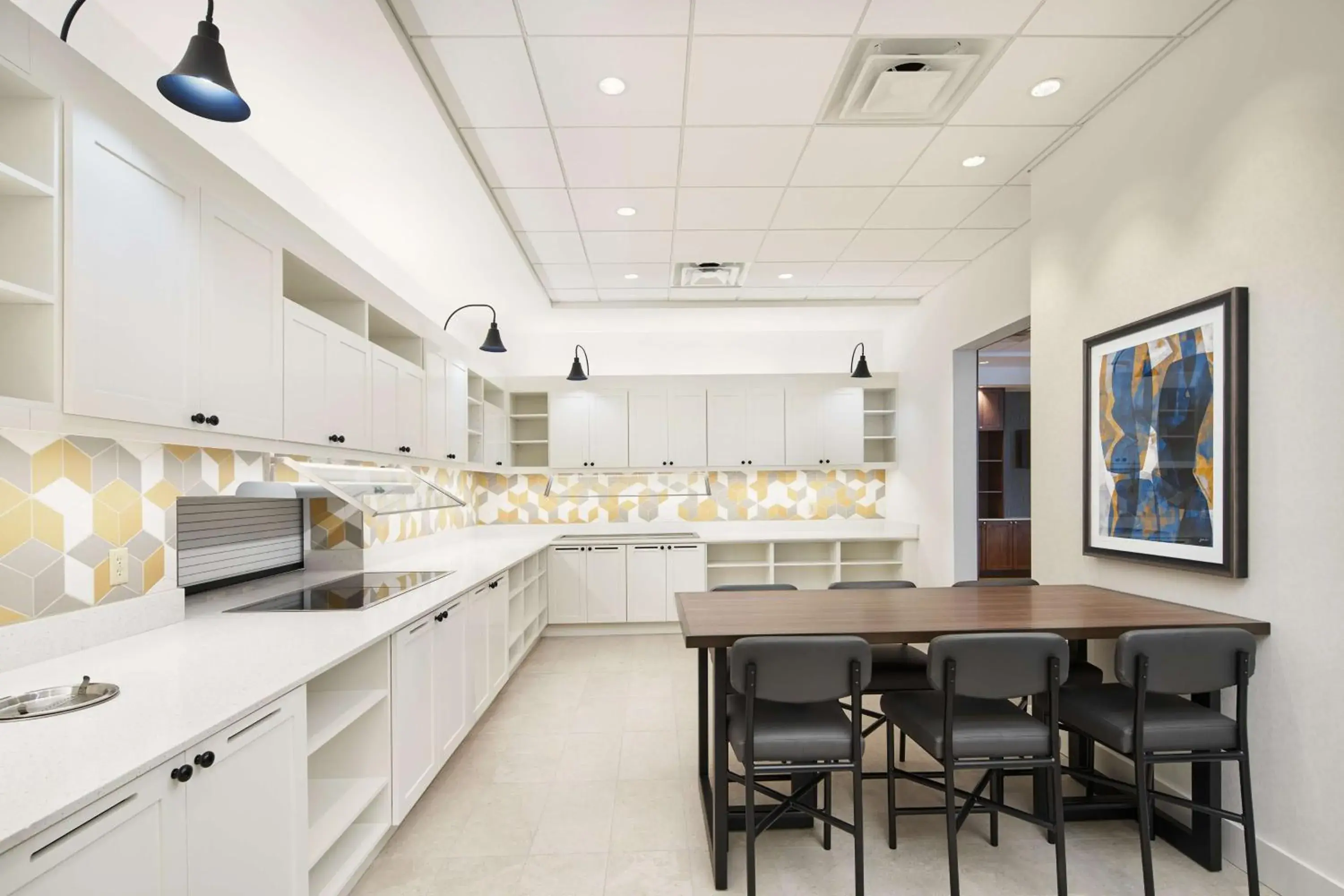 Breakfast in Hyatt Place Melbourne - Palm Bay - I-95 Breakfast in Hyatt Place Melbourne - Palm Bay - I-95