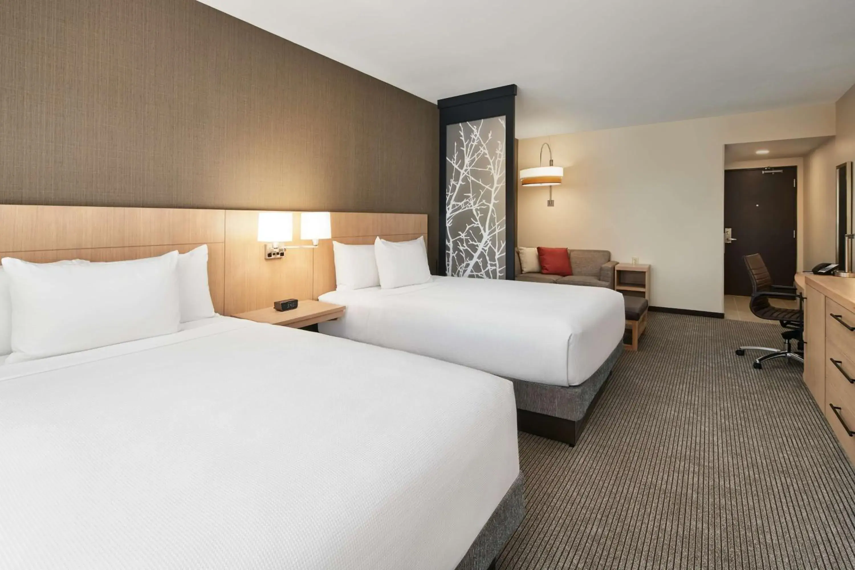 Bedroom, Bed in Hyatt Place Melbourne - Palm Bay - I-95 Bedroom, Bed in Hyatt Place Melbourne - Palm Bay - I-95