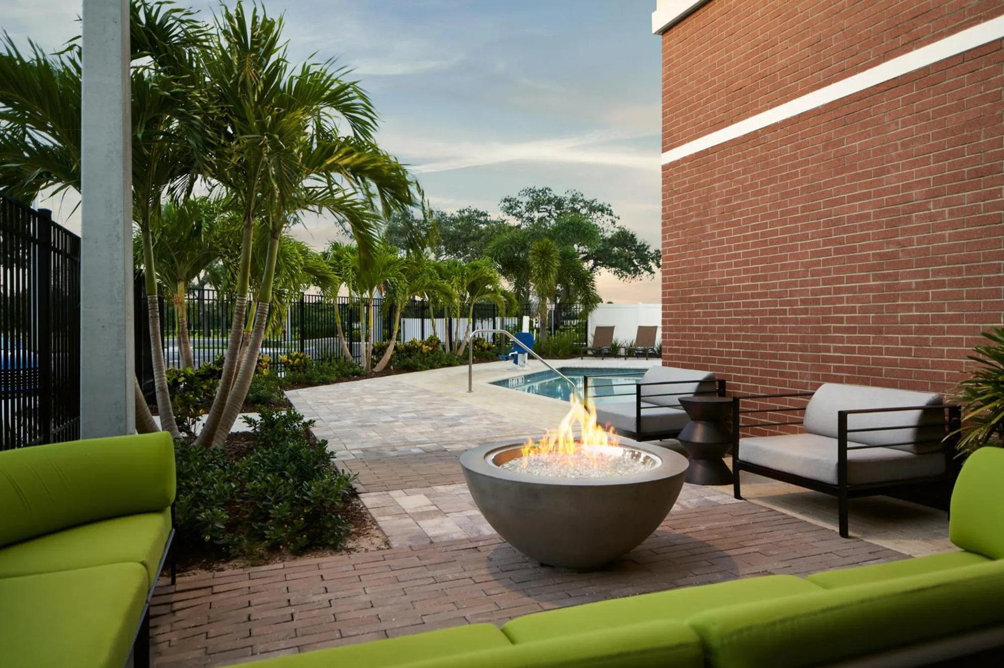 Property building in Hyatt Place Melbourne - Palm Bay - I-95