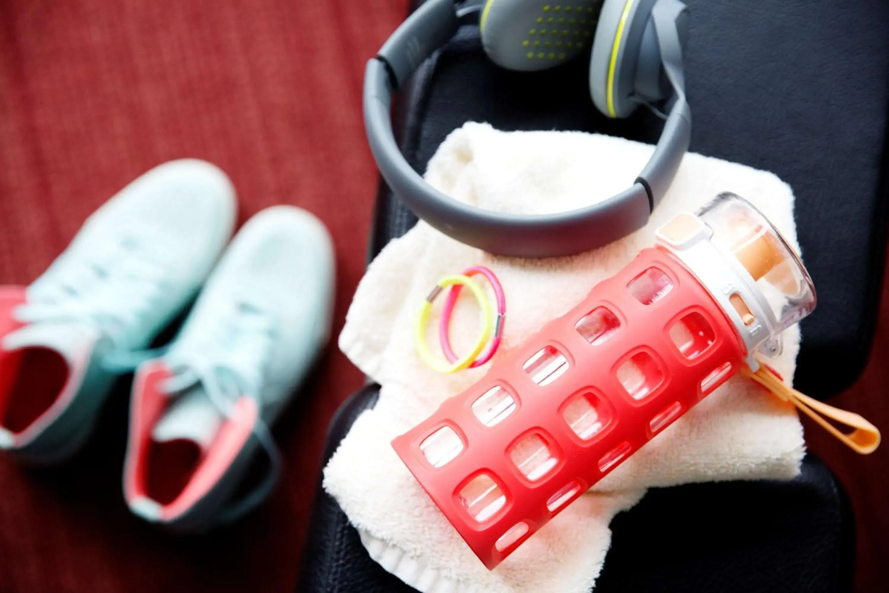 Fitness centre/facilities in Hyatt Place Melbourne - Palm Bay - I-95 Fitness centre/facilities in Hyatt Place Melbourne - Palm Bay - I-95