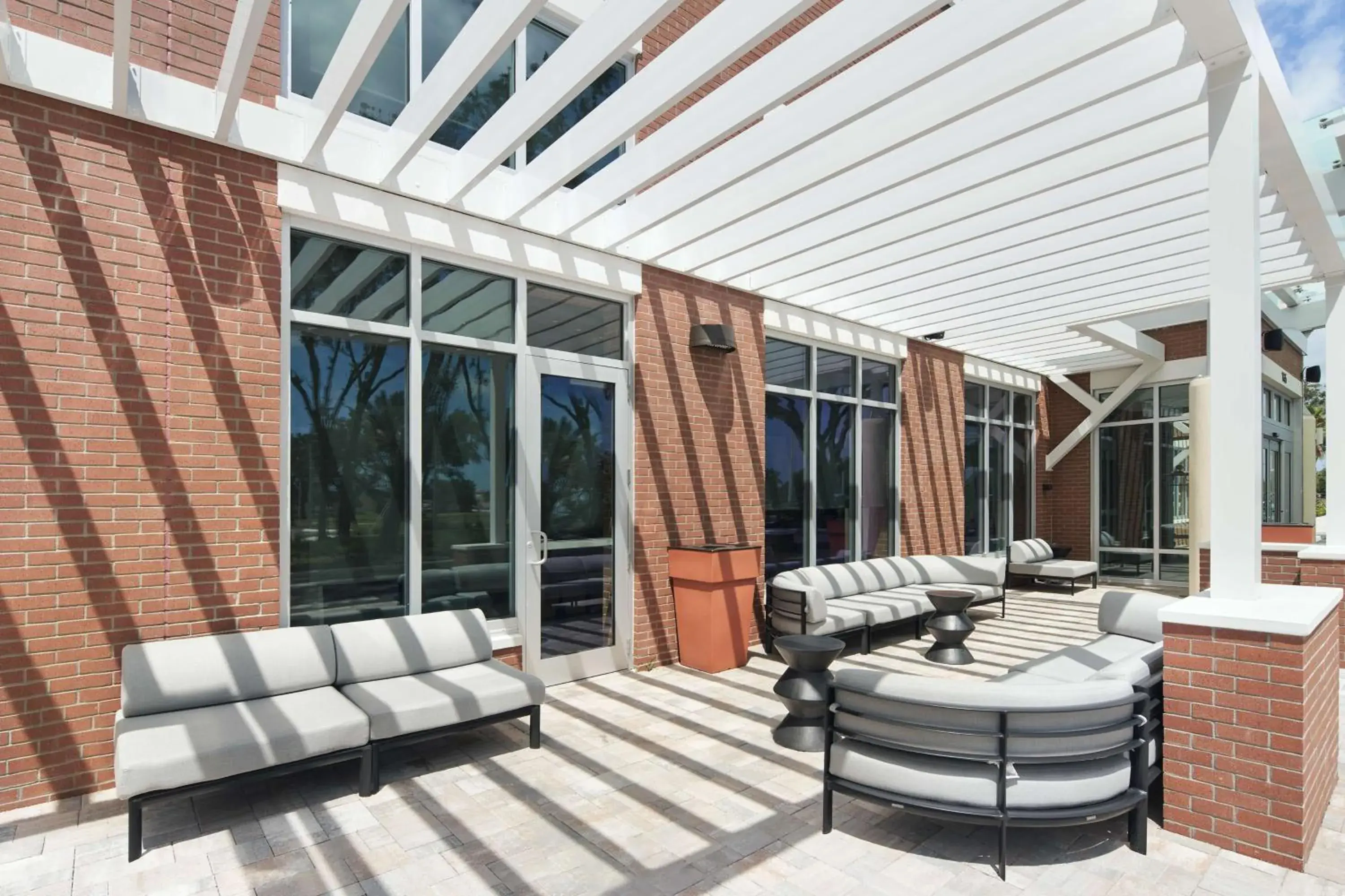 Lounge or bar in Hyatt Place Melbourne - Palm Bay - I-95 Lounge or bar in Hyatt Place Melbourne - Palm Bay - I-95