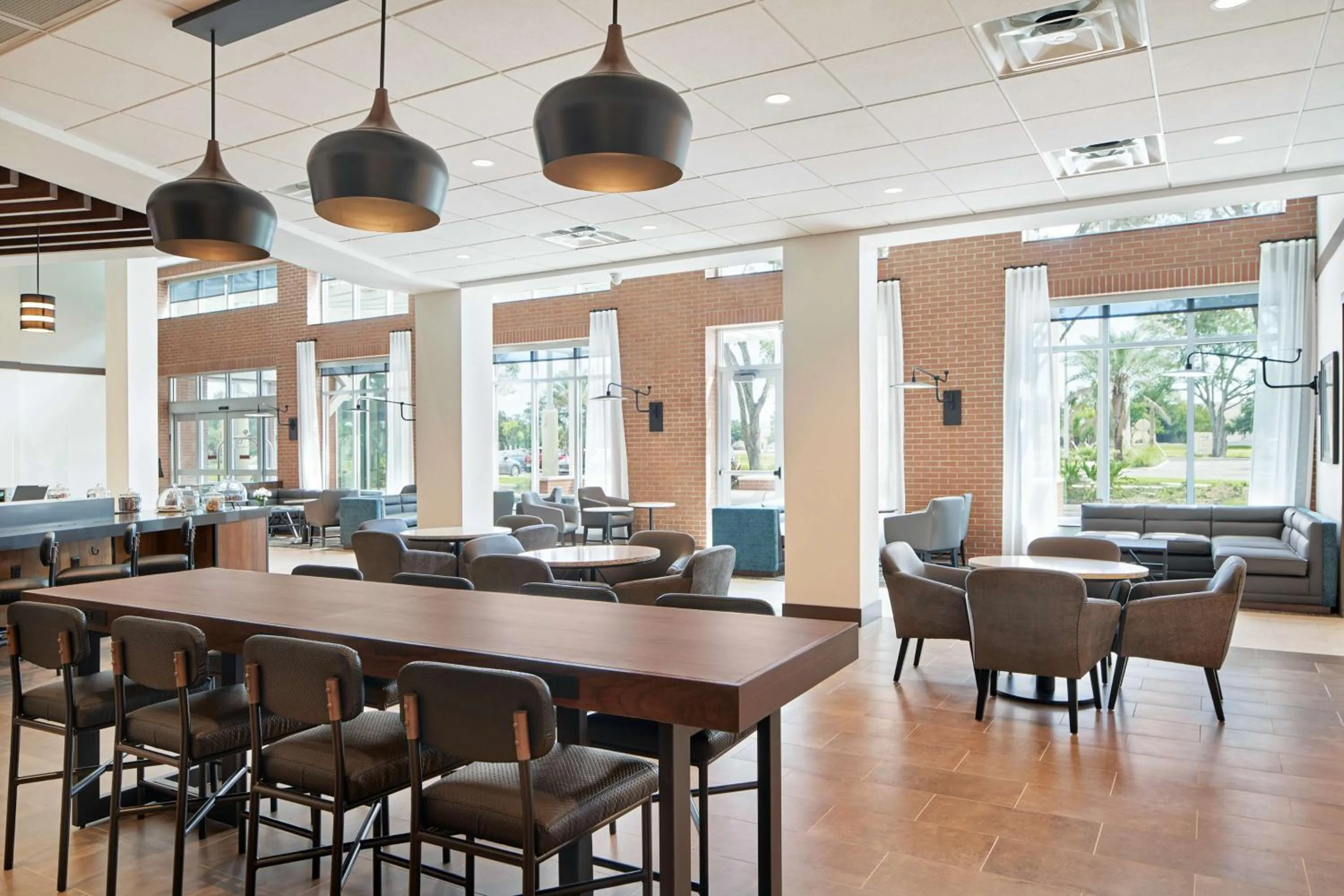 Restaurant/places to eat in Hyatt Place Melbourne - Palm Bay - I-95