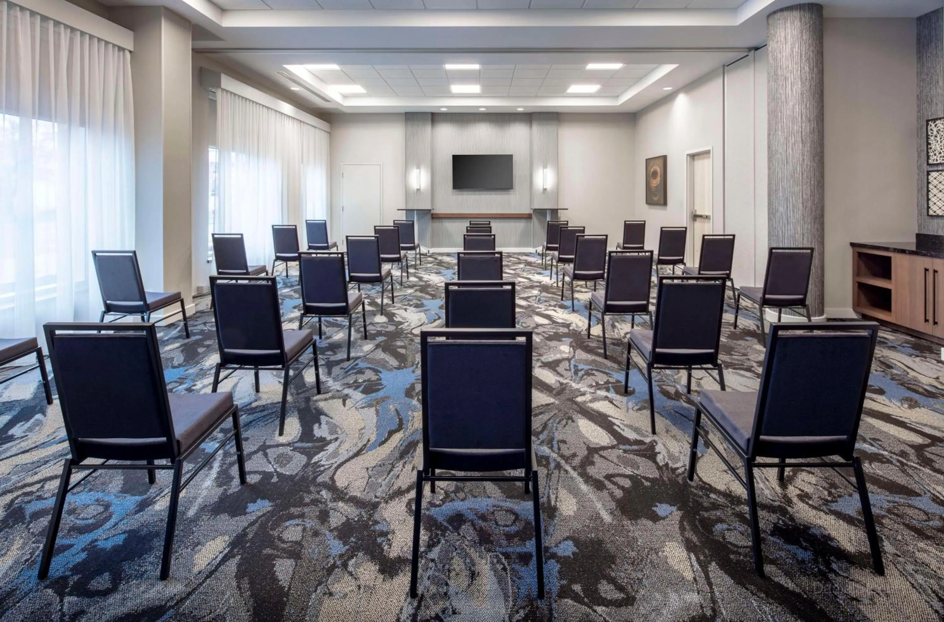 Meeting/conference room in Hyatt Place Moncton-Downtown