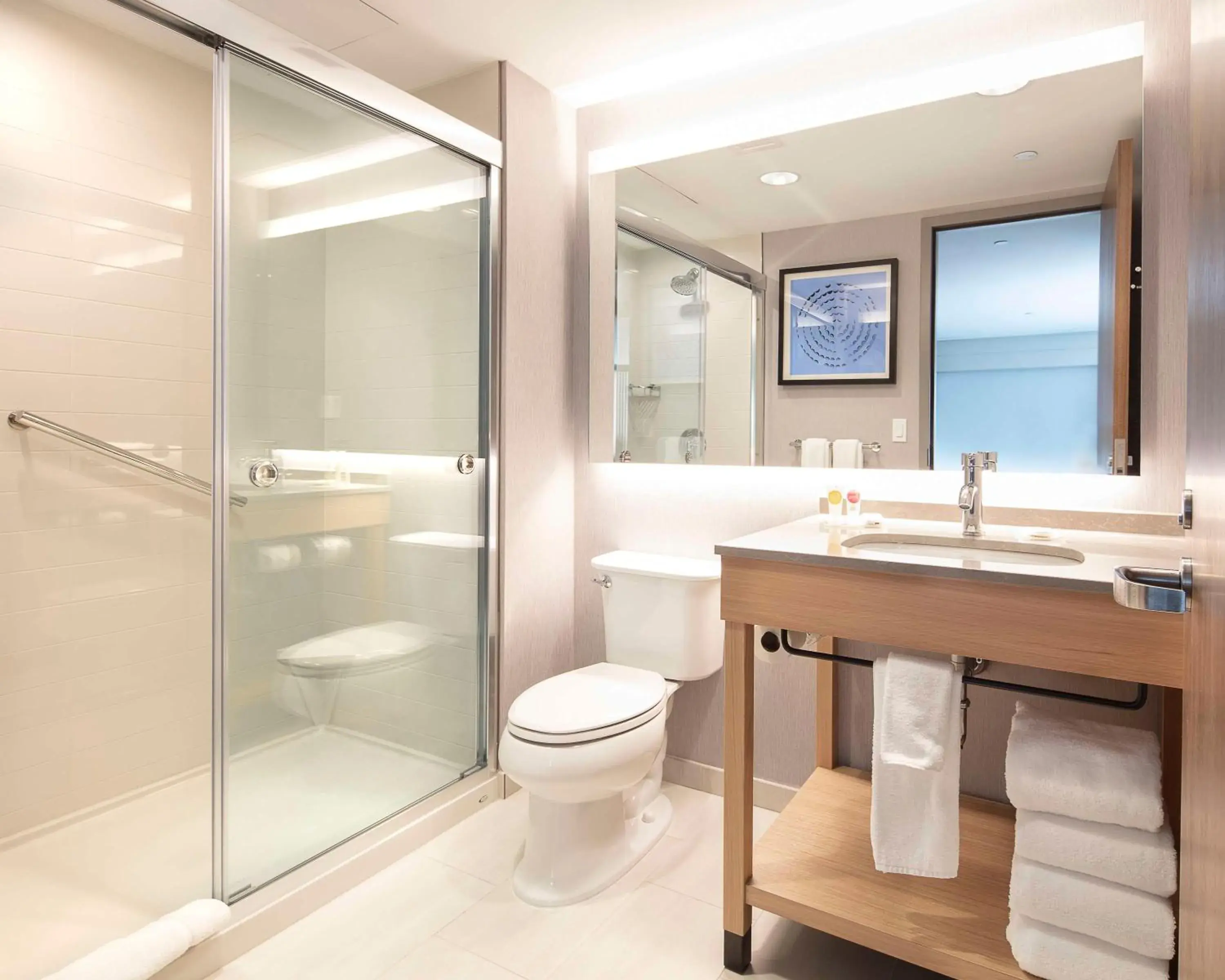 Standard King Room with Sofa Bed in Hyatt Place Moncton-Downtown Standard King Room with Sofa Bed in Hyatt Place Moncton-Downtown