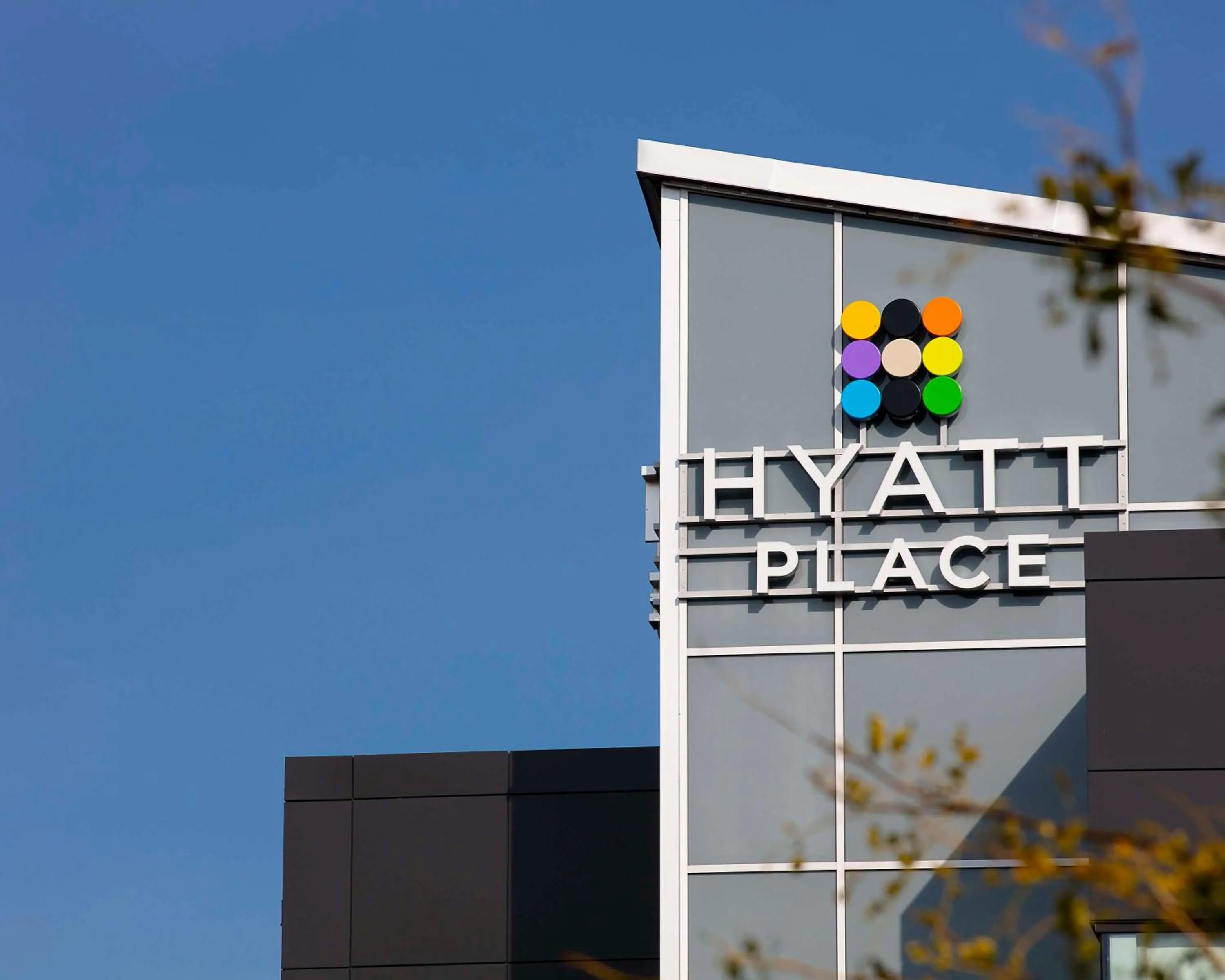 Property building in Hyatt Place Moncton-Downtown