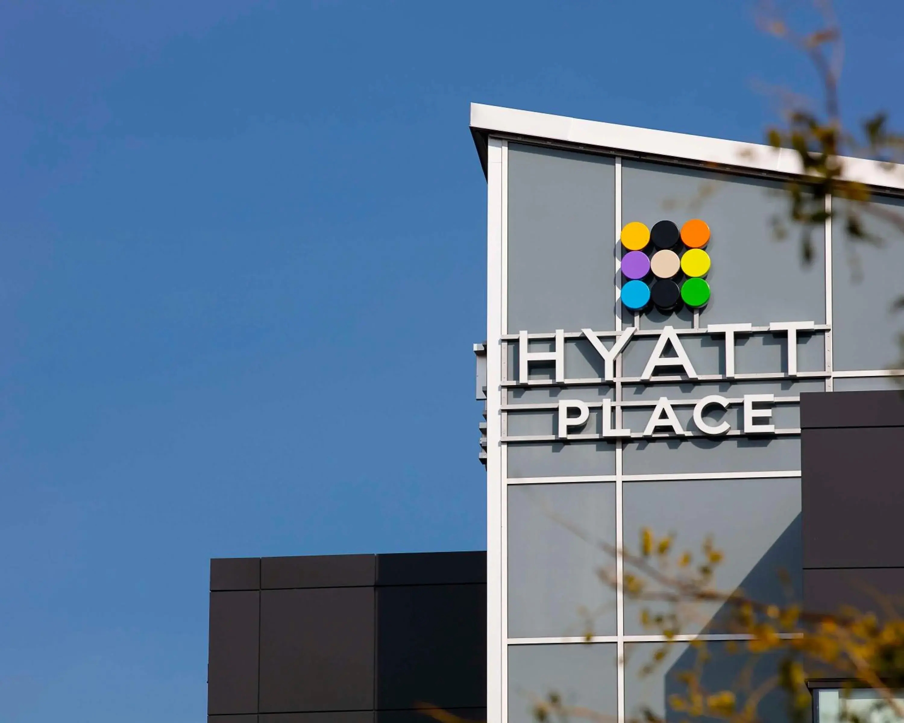 Property building in Hyatt Place Moncton-Downtown Property building in Hyatt Place Moncton-Downtown