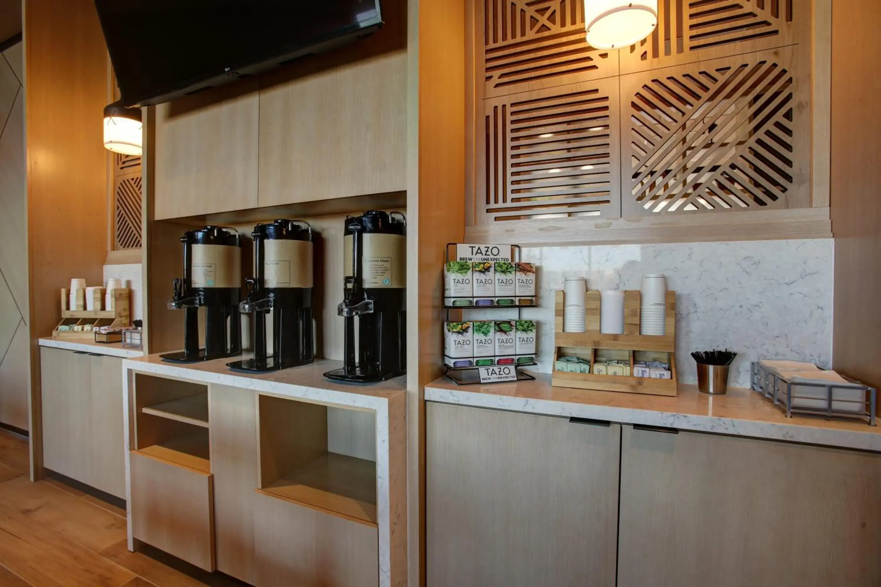 Restaurant/places to eat in Hyatt Place at Wichita State University Restaurant/places to eat in Hyatt Place at Wichita State University