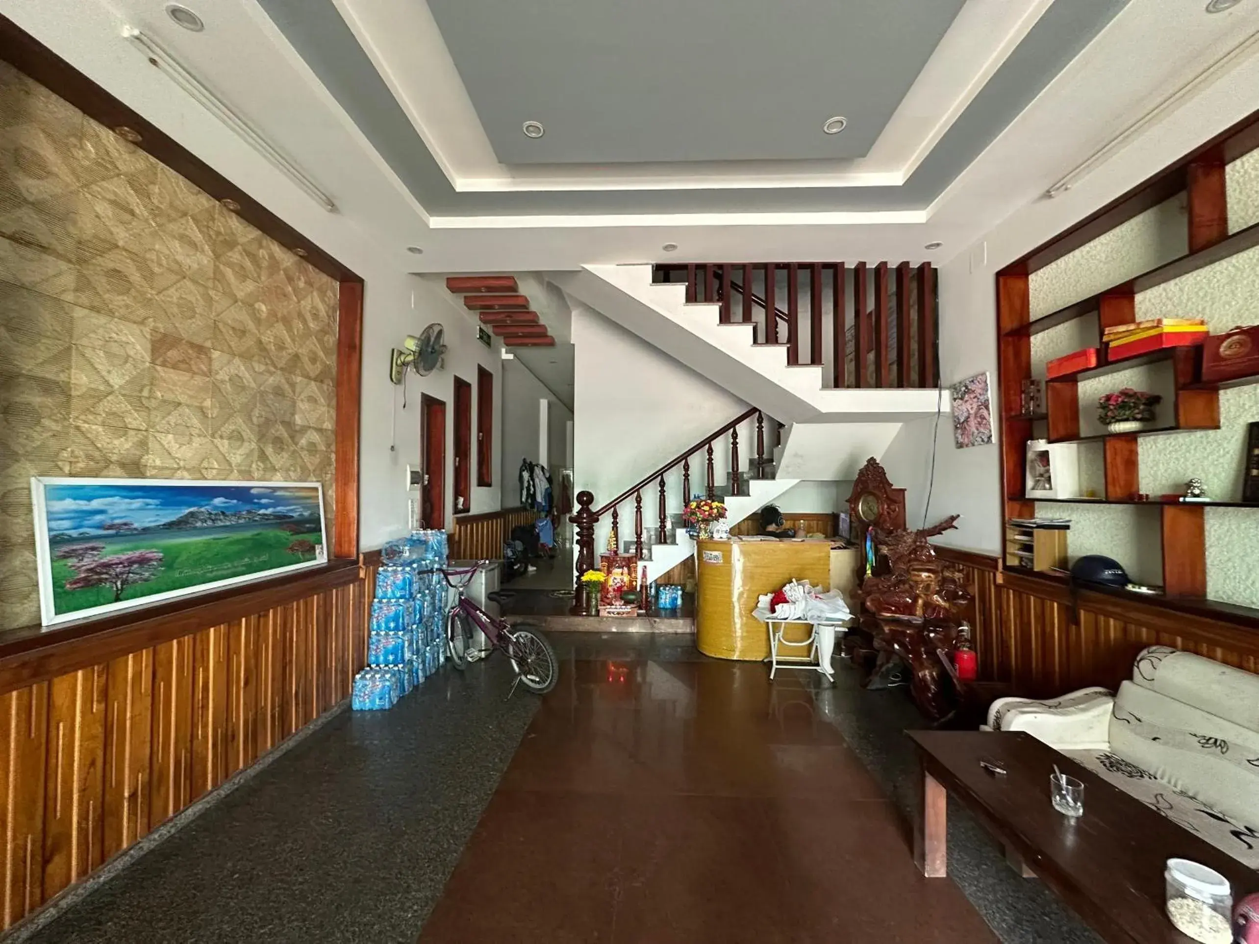 Lobby or reception in SPOT ON 899 Bao Ngan Lobby or reception in SPOT ON 899 Bao Ngan
