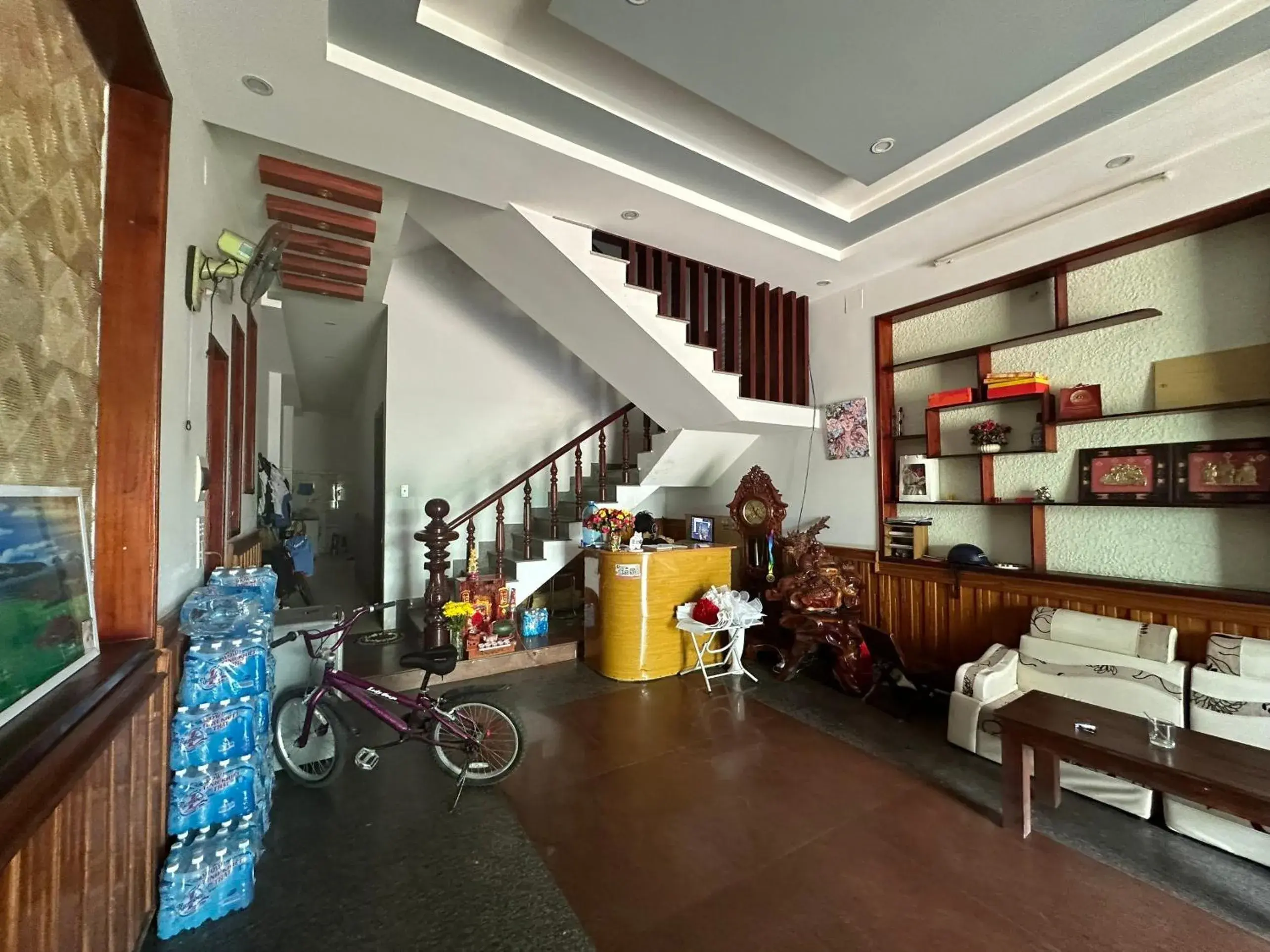 Lobby or reception in SPOT ON 899 Bao Ngan Lobby or reception in SPOT ON 899 Bao Ngan