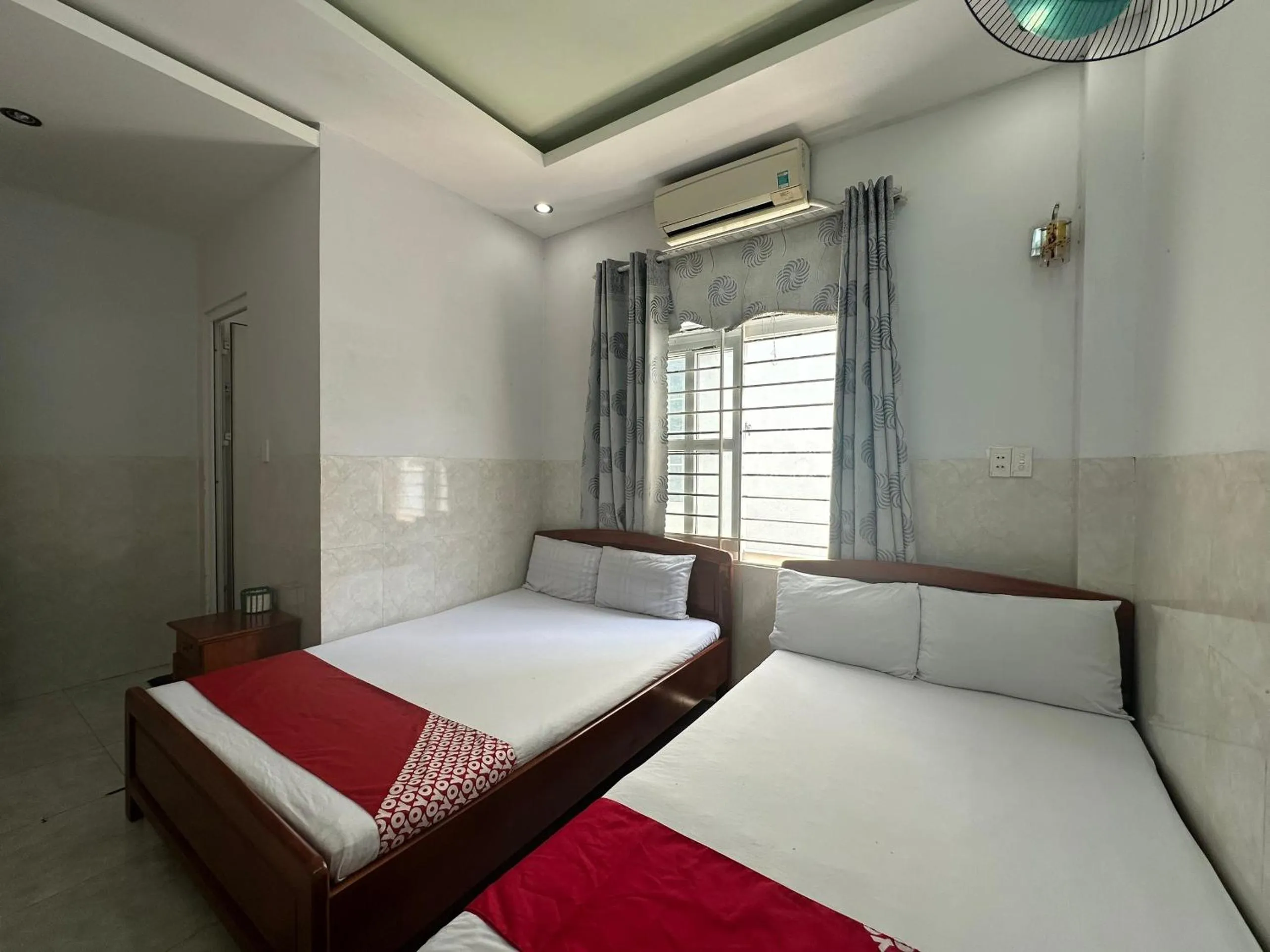 Bedroom, Bed in SPOT ON 899 Bao Ngan