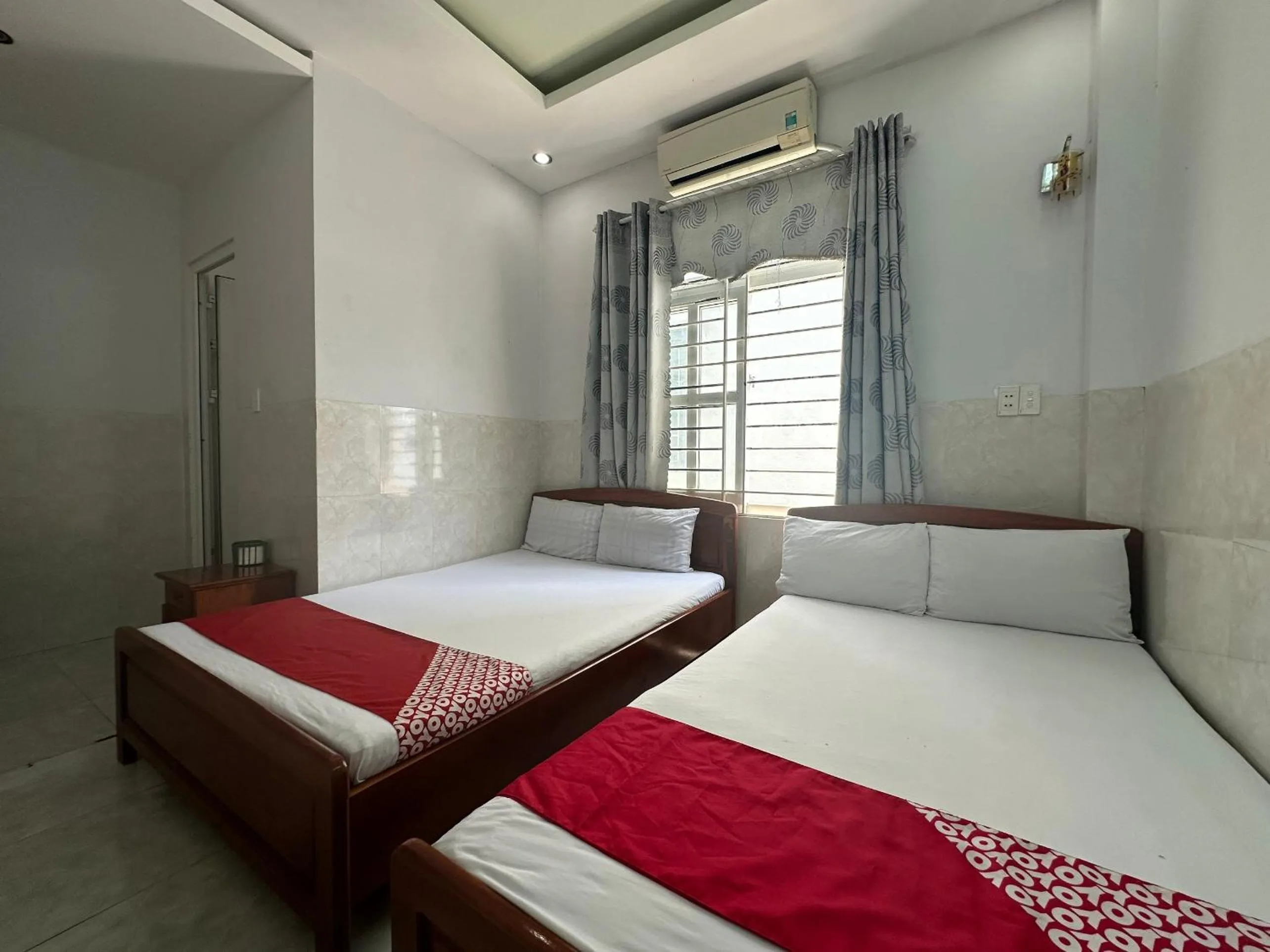 Bedroom, Bed in SPOT ON 899 Bao Ngan
