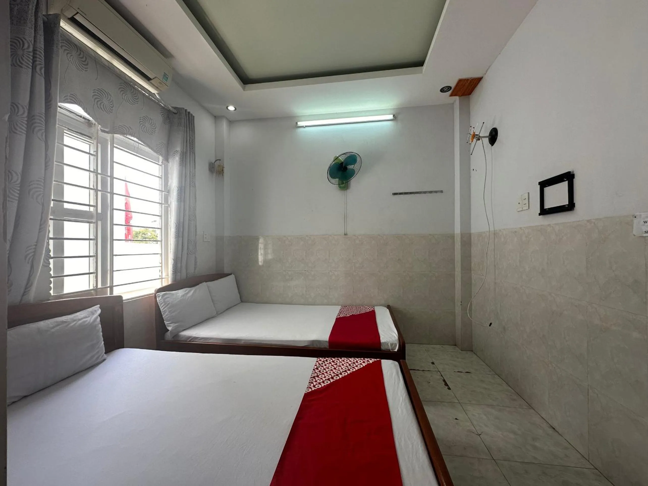 Bedroom, Bed in SPOT ON 899 Bao Ngan