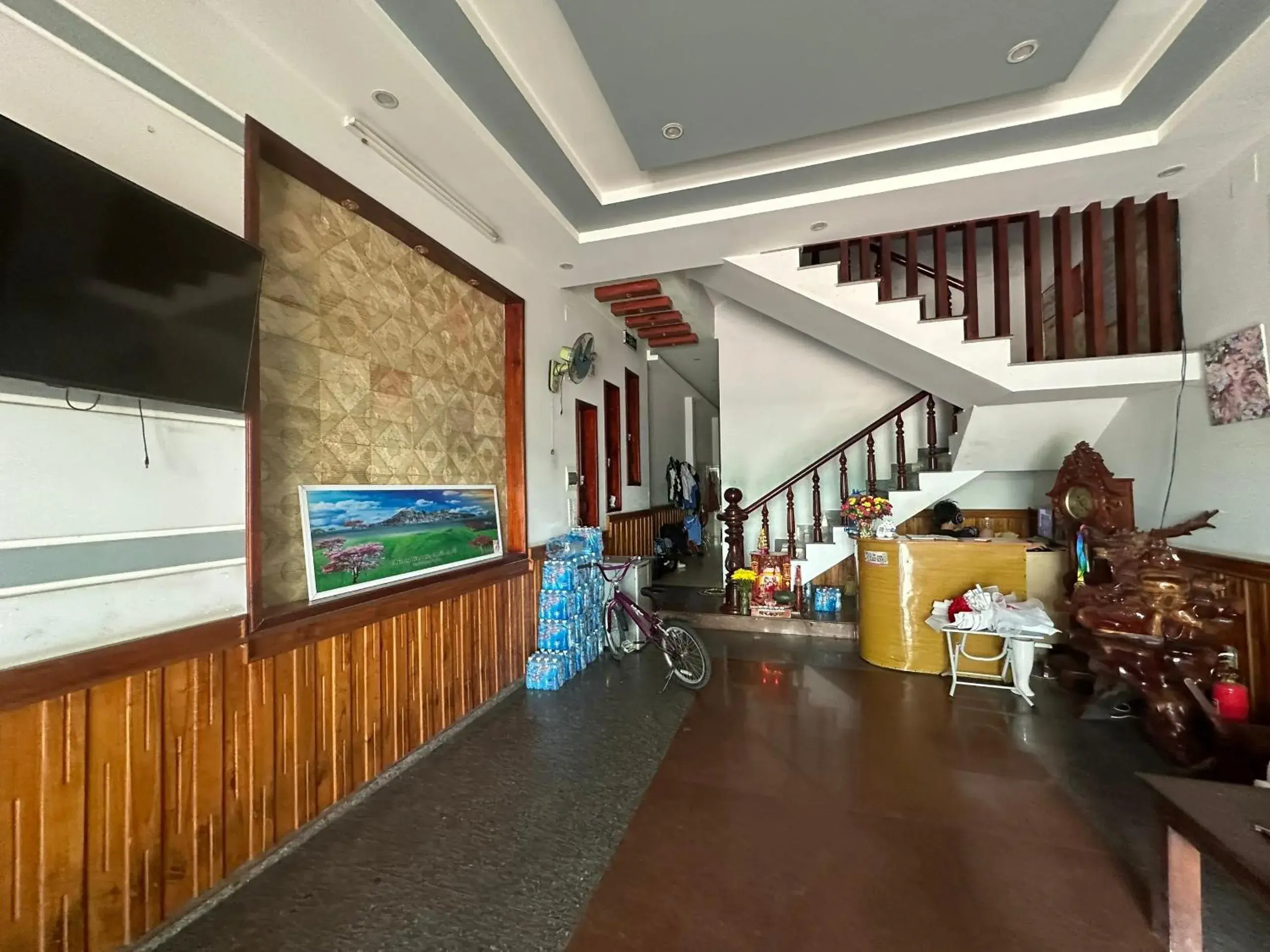 Lobby or reception in SPOT ON 899 Bao Ngan Lobby or reception in SPOT ON 899 Bao Ngan