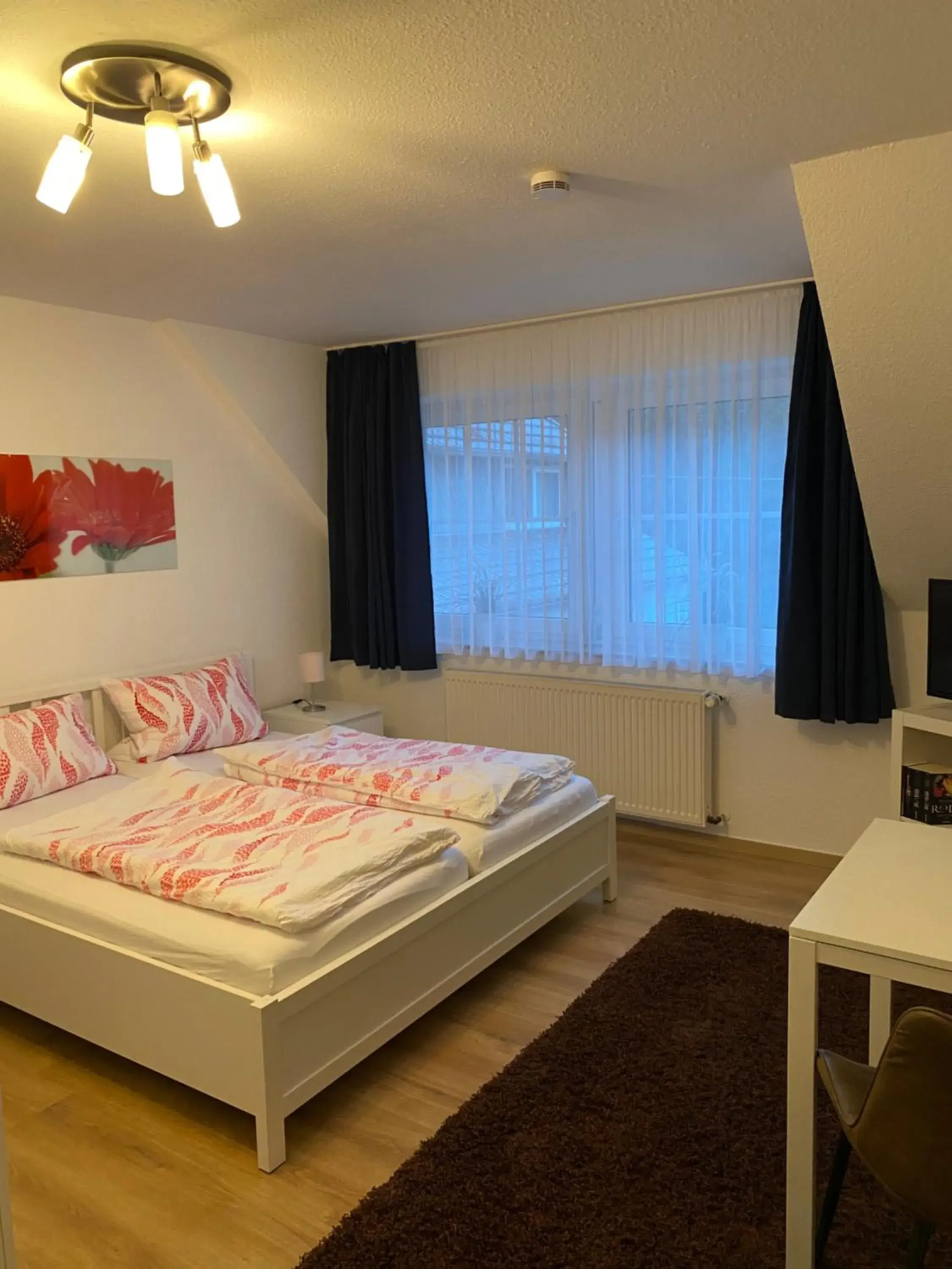 Standard Double Room - single occupancy in Ferienhof Kröger Standard Double Room - single occupancy in Ferienhof Kröger