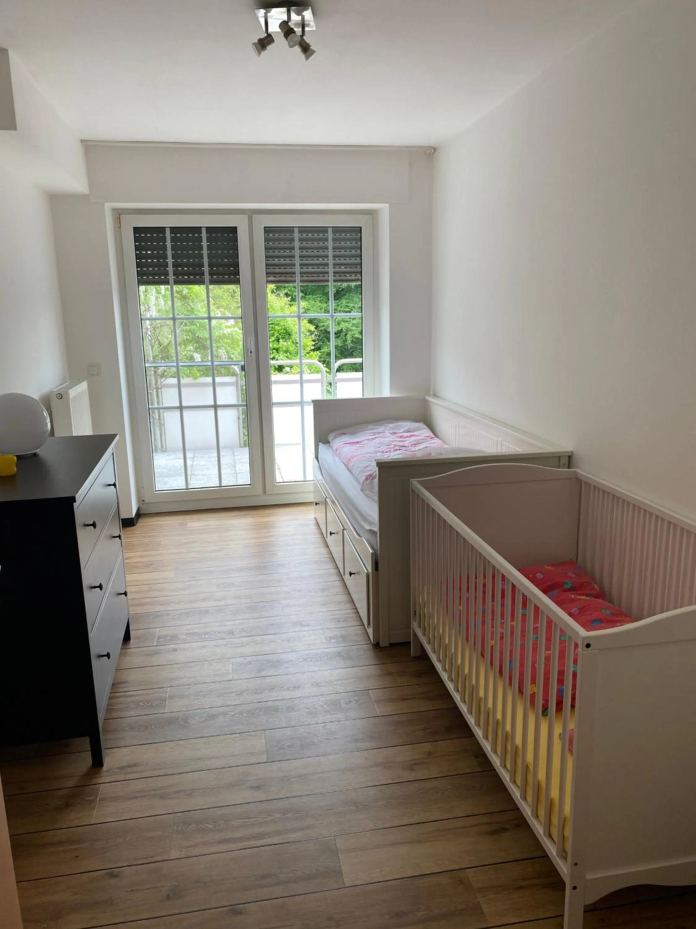 Bed in Ferienhof Kröger