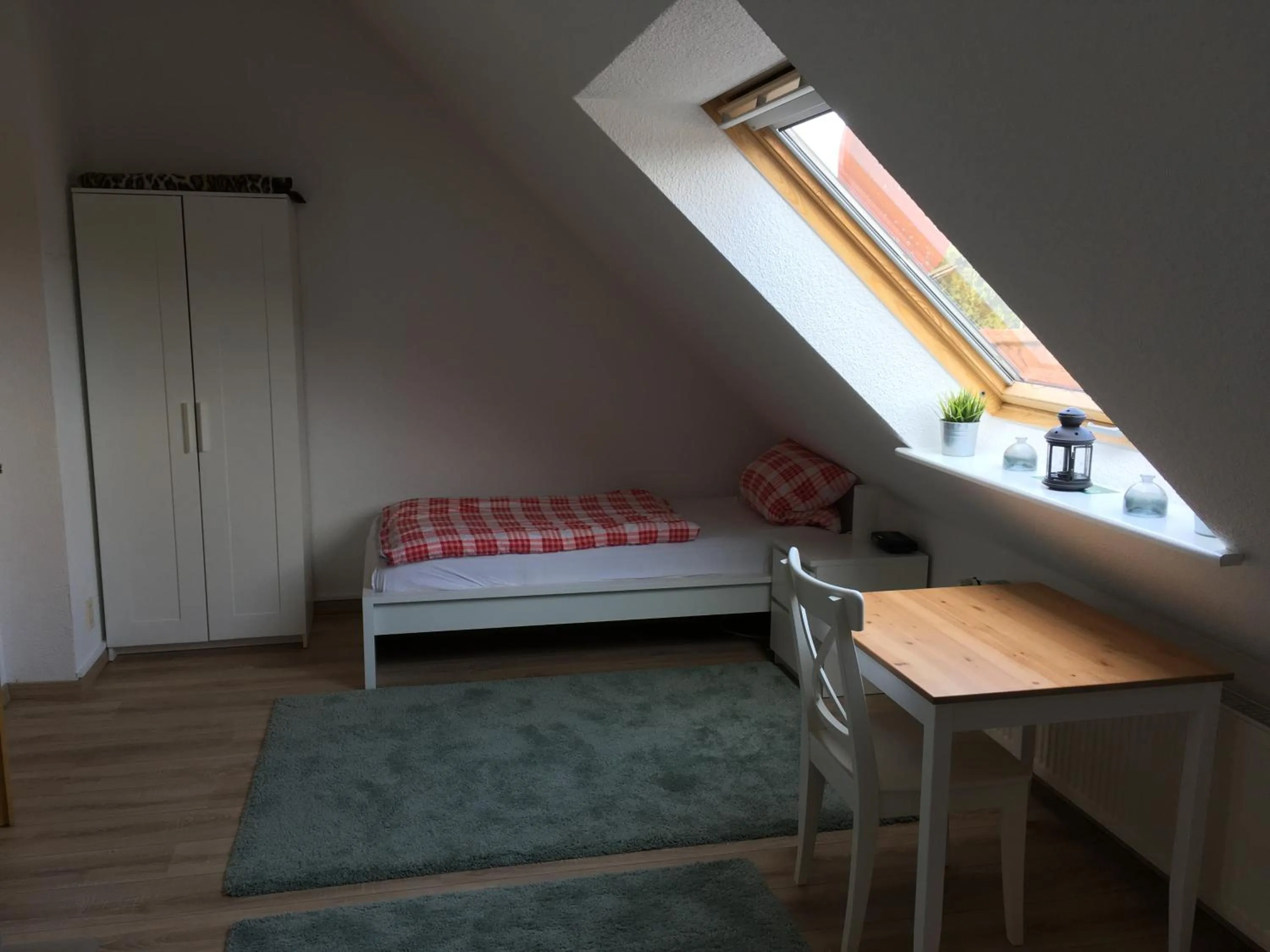 Bed in Ferienhof Kröger