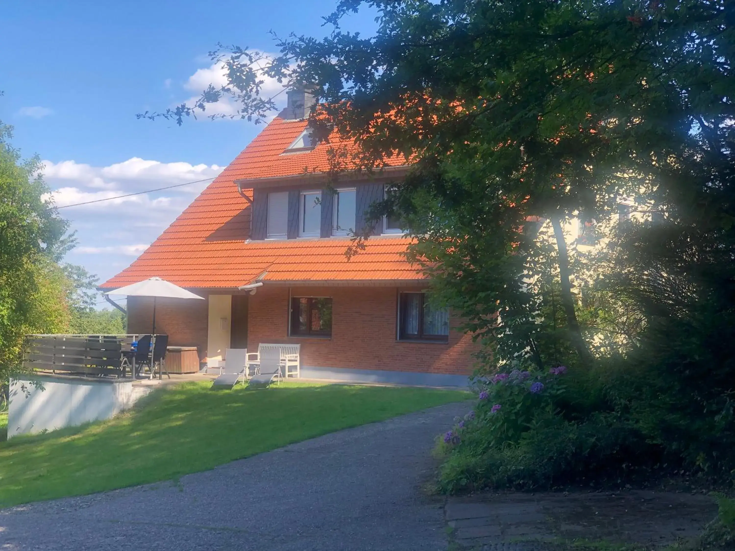 Apartment in Ferienhof Kröger Apartment in Ferienhof Kröger